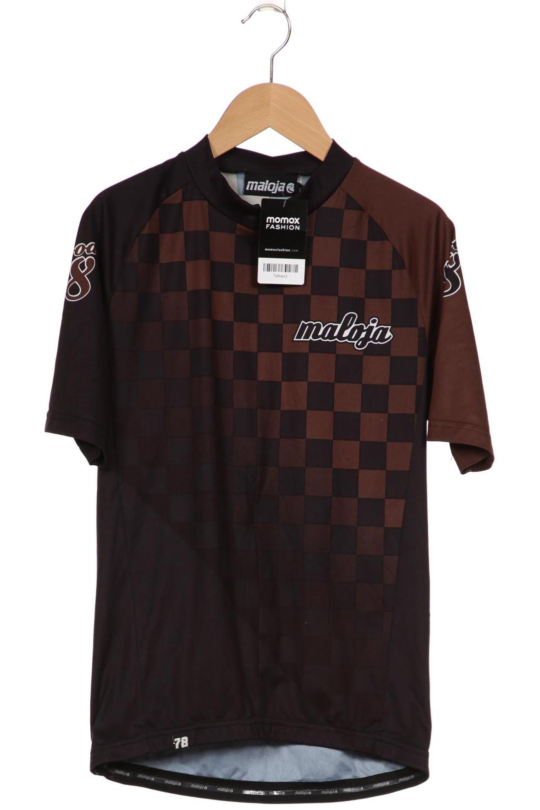 

Maloja Damen T-Shirt, schwarz