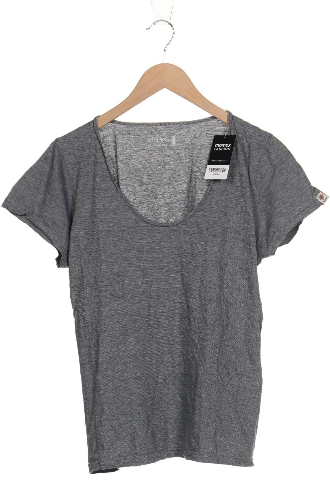 

Maloja Damen T-Shirt, grau, Gr. 42