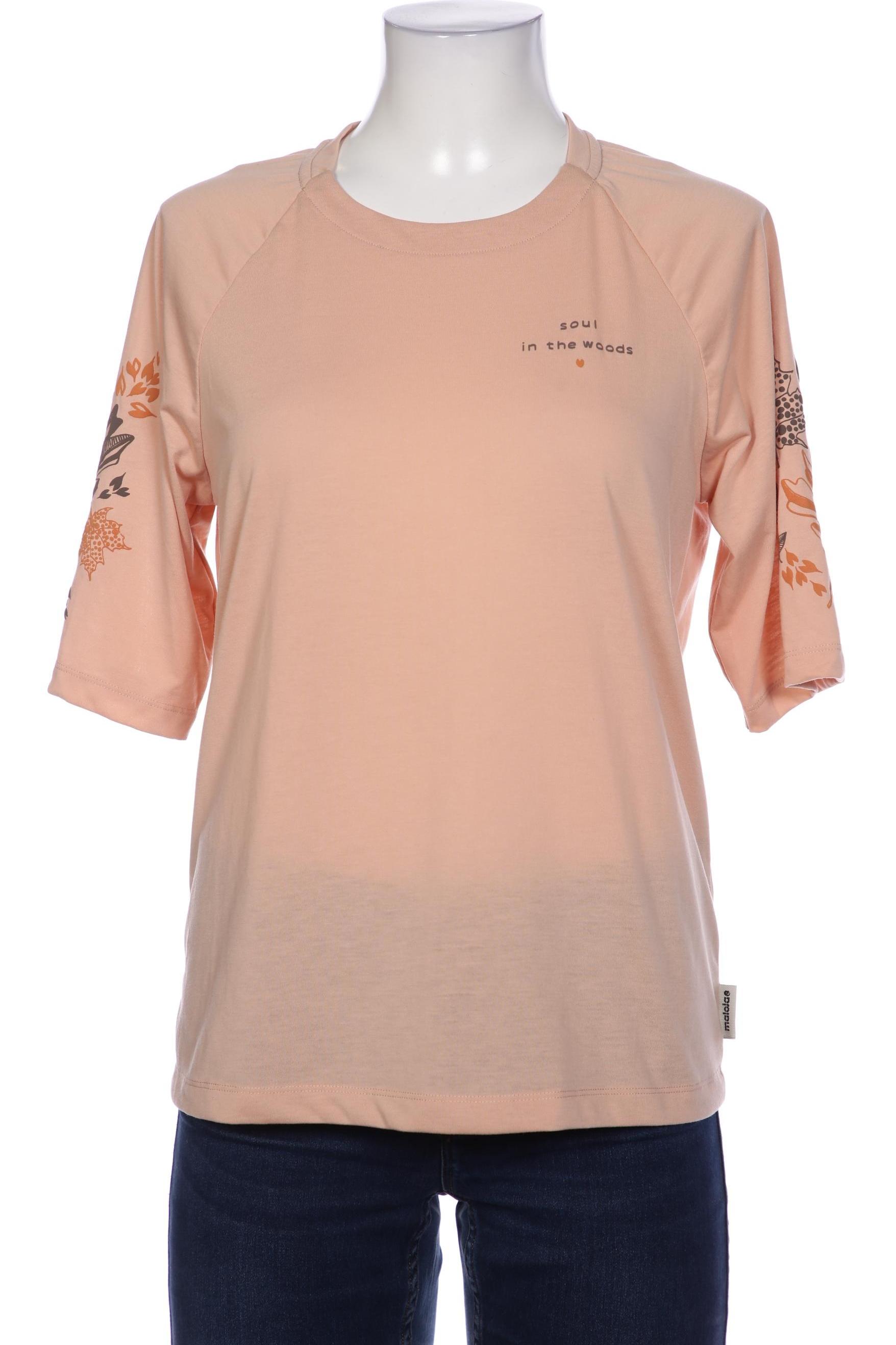 

Maloja Damen T-Shirt, beige, Gr. 42