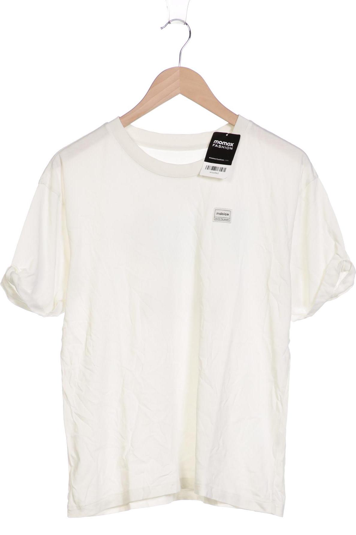 

Maloja Damen T-Shirt, weiß, Gr. 42