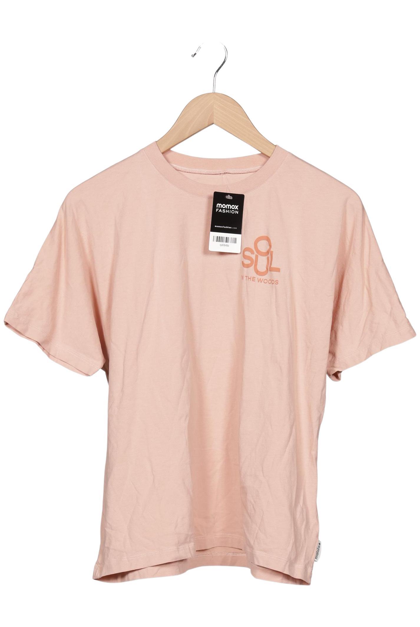 

Maloja Damen T-Shirt, orange, Gr. 38