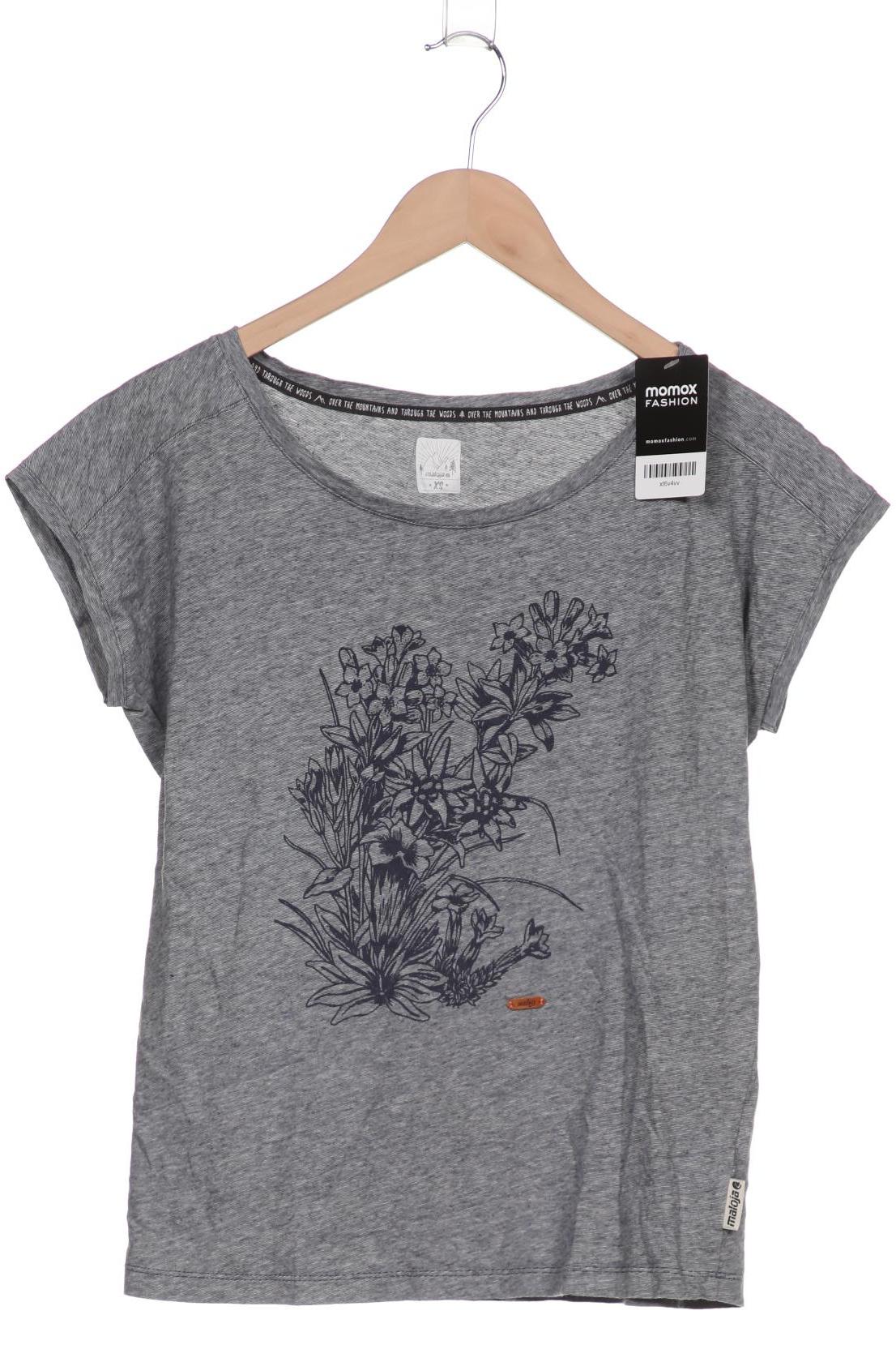 

Maloja Damen T-Shirt, grau