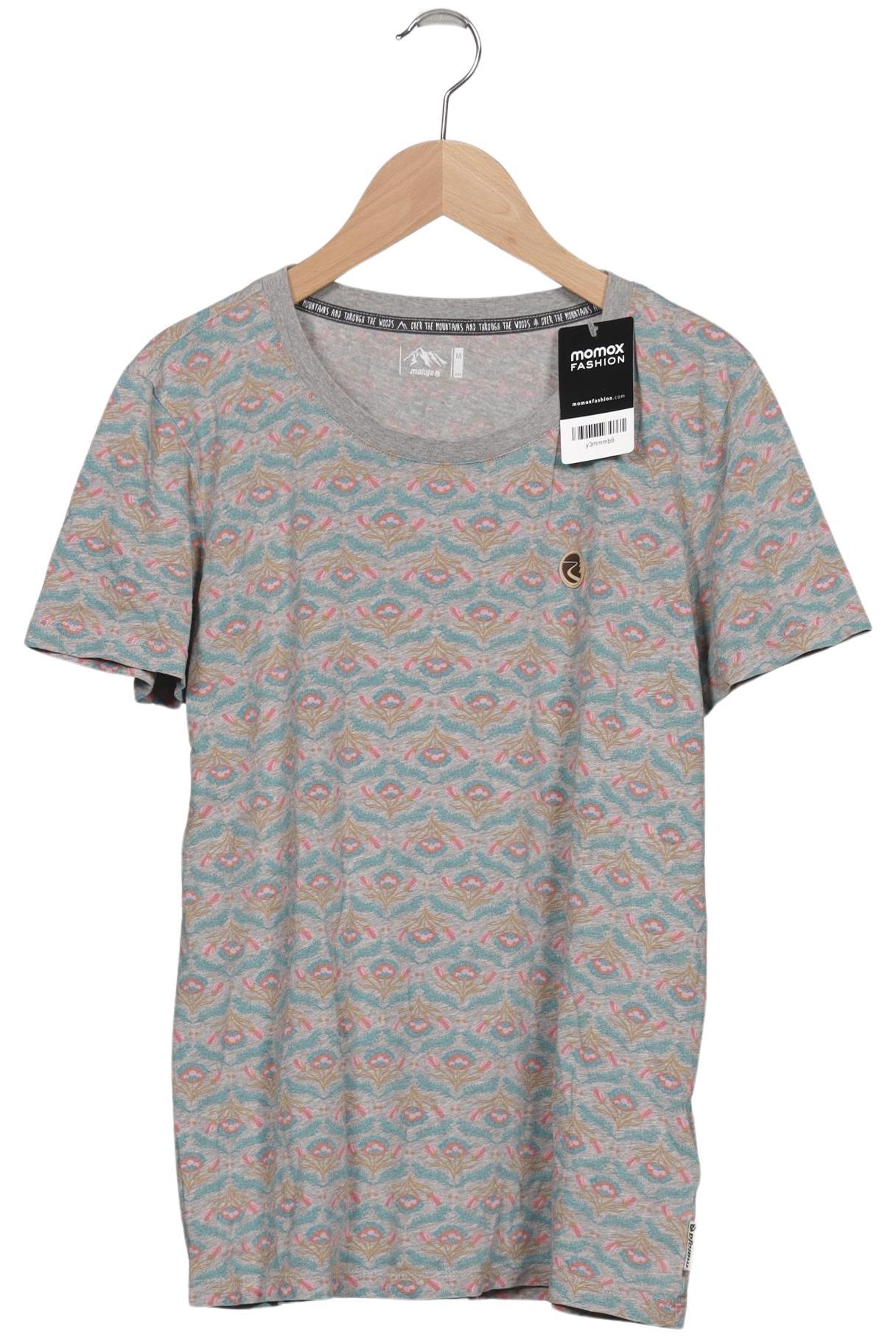 

Maloja Damen T-Shirt, grau, Gr. 38