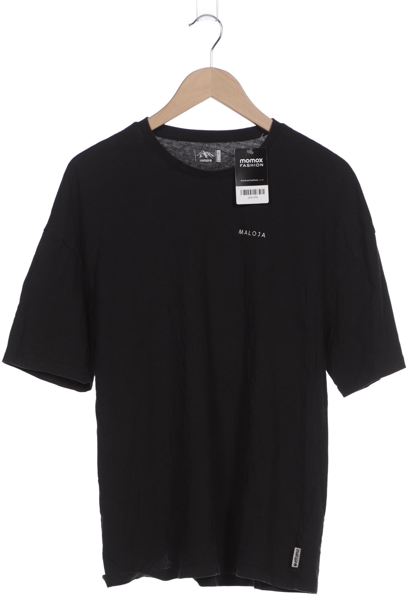 

Maloja Damen T-Shirt, schwarz, Gr. 42