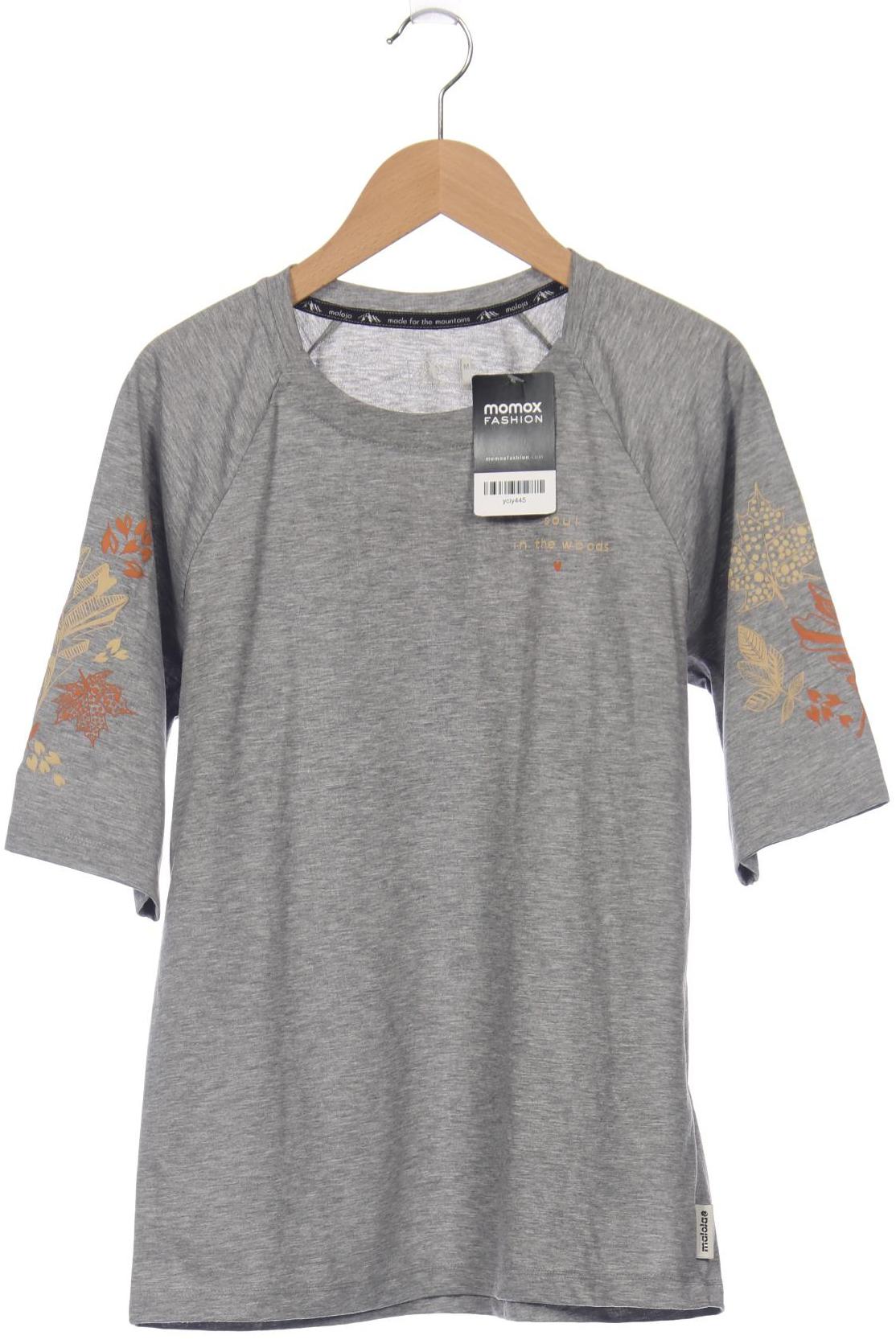 

Maloja Damen T-Shirt, grau