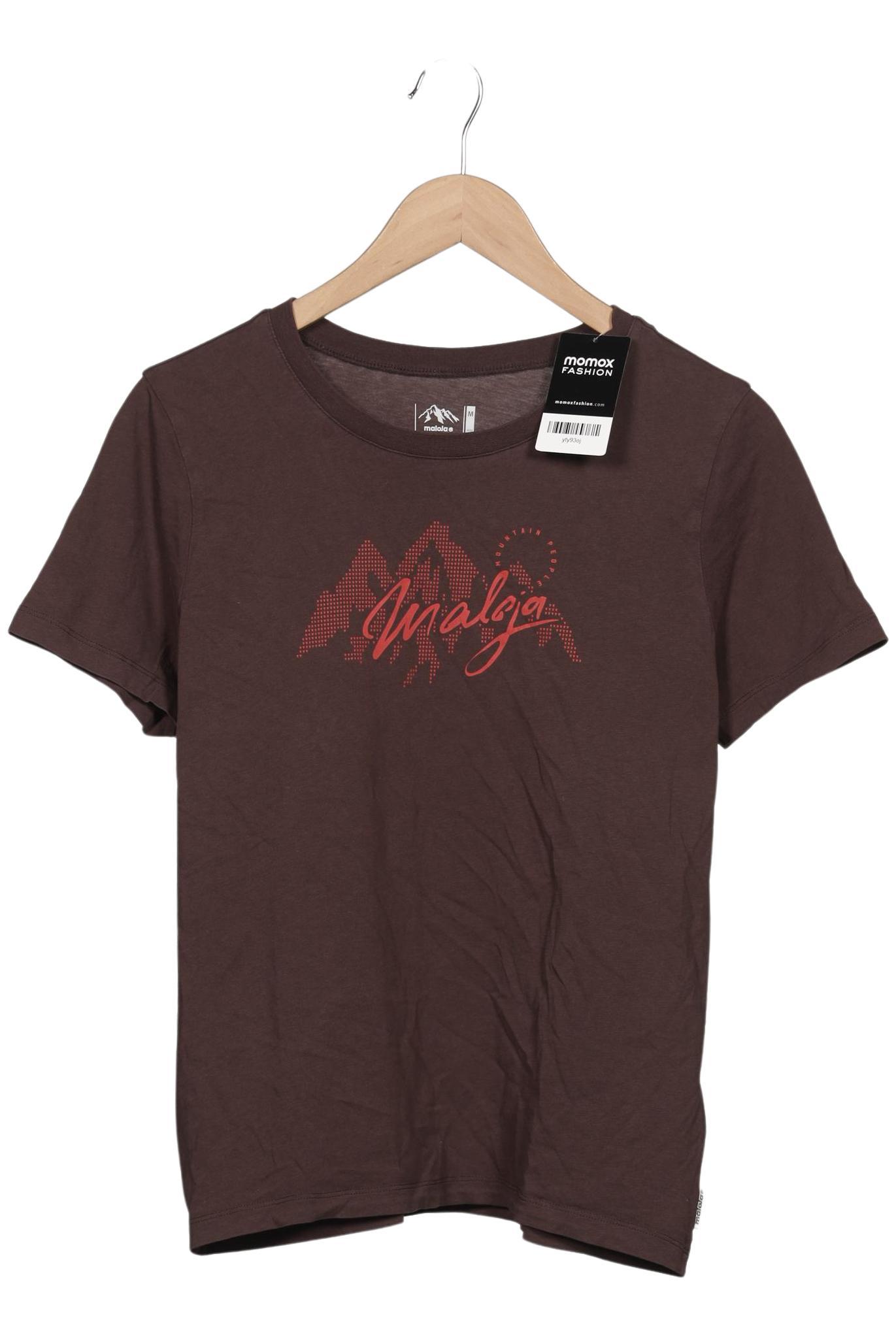 

Maloja Damen T-Shirt, braun, Gr. 38