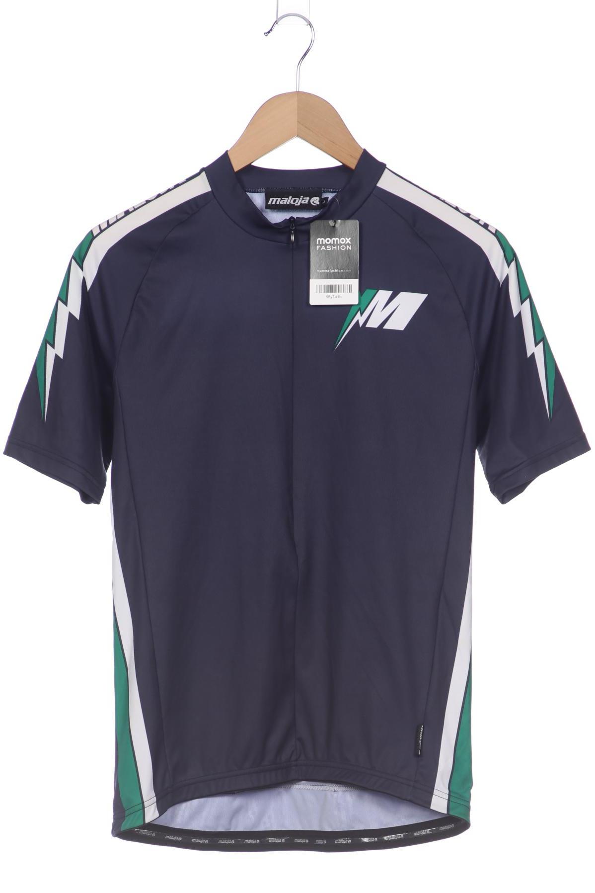 

Maloja Damen T-Shirt, marineblau, Gr. 42