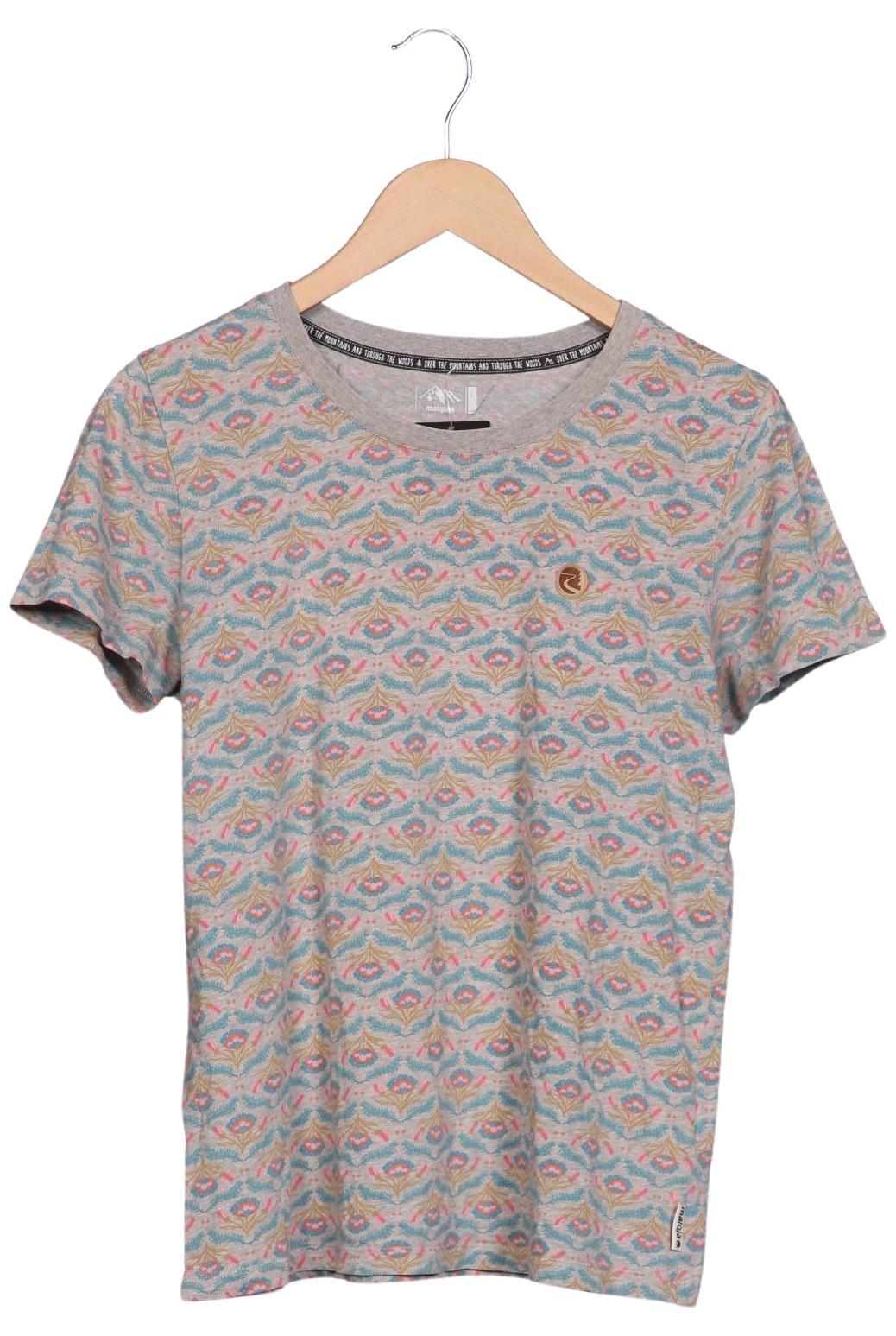 

Maloja Damen T-Shirt, mehrfarbig, Gr. 42