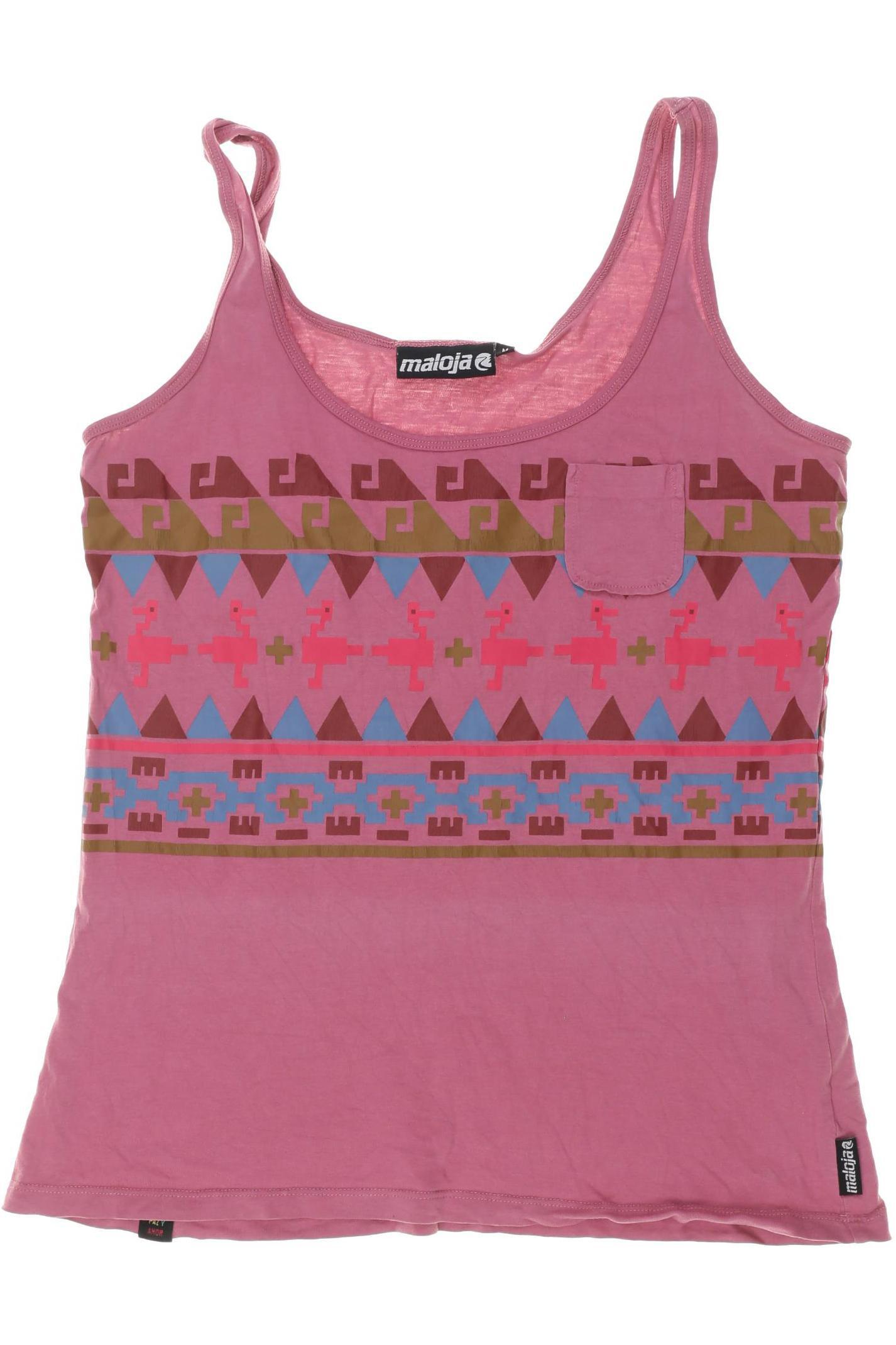 

Maloja Damen Top, pink, Gr.