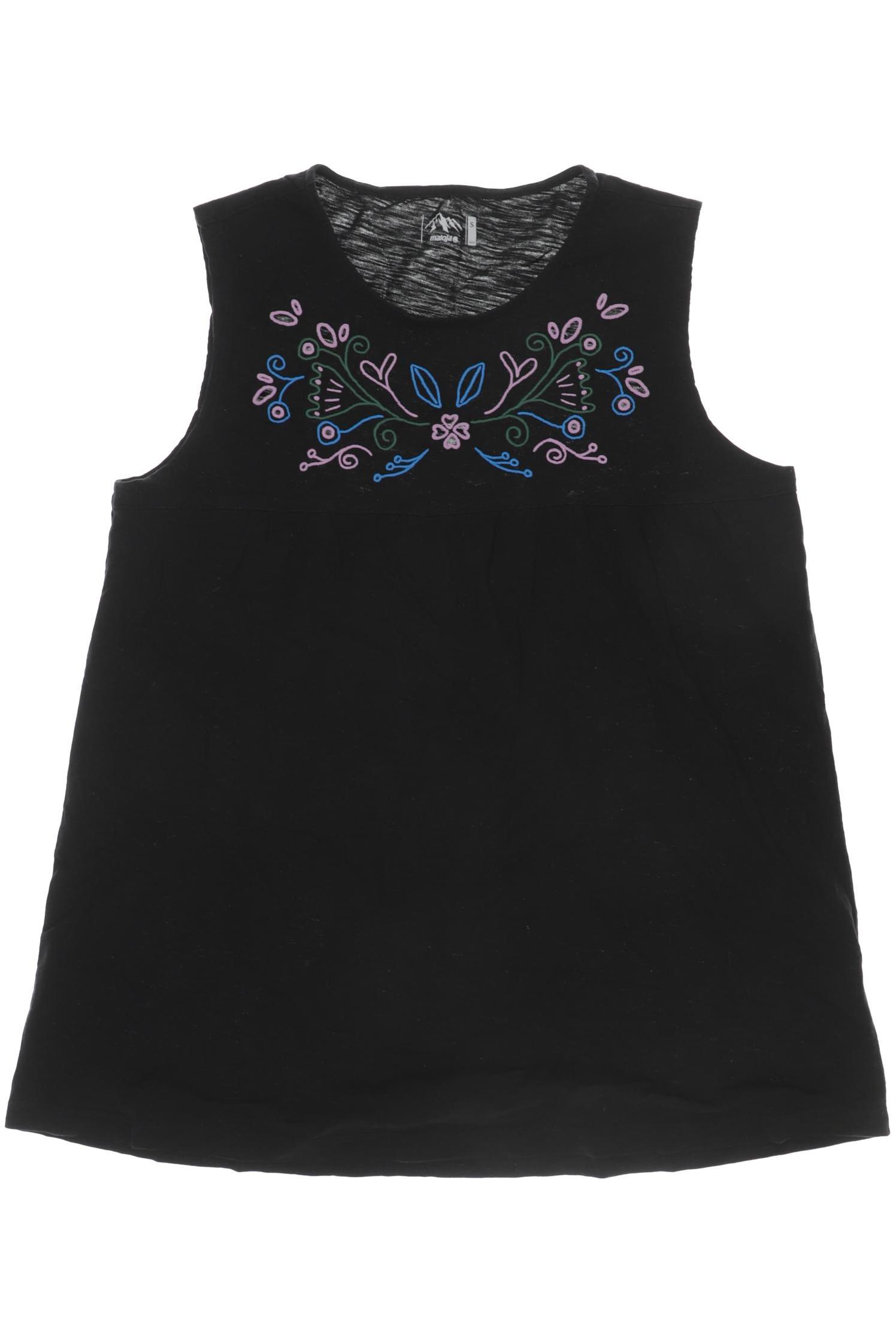 

Maloja Damen Top, schwarz, Gr. 36