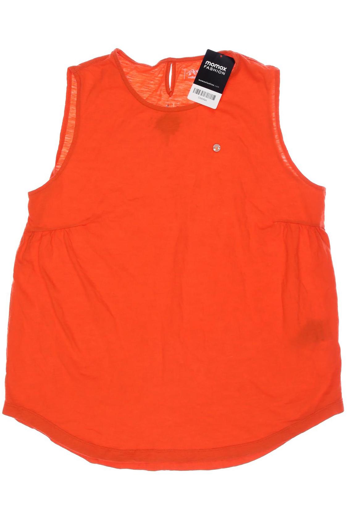 

Maloja Damen Top, rot