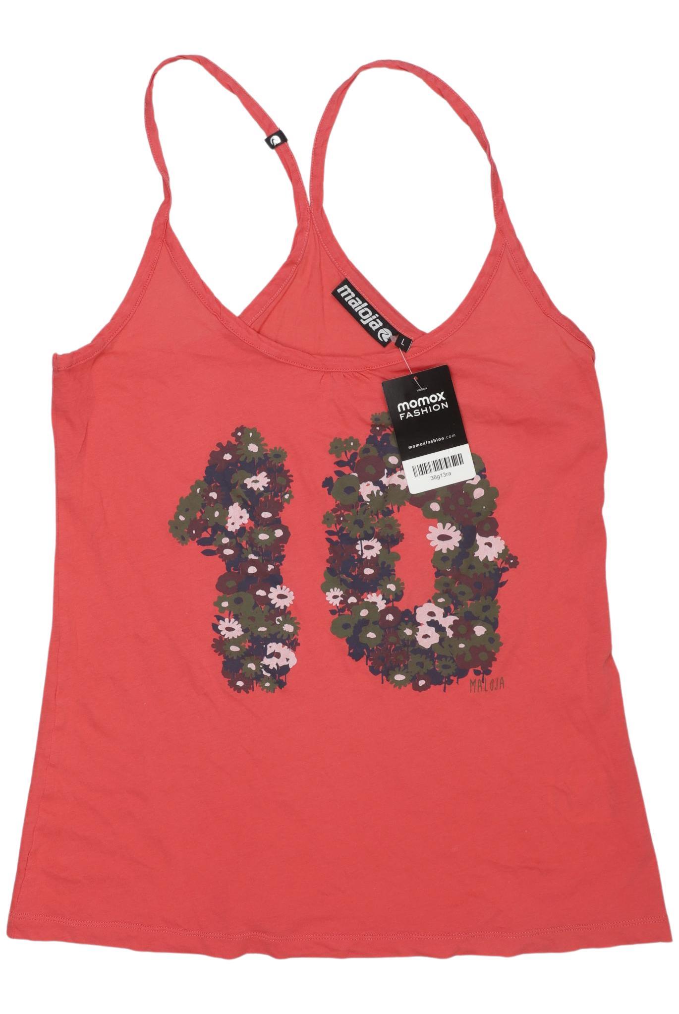 

Maloja Damen Top, rot, Gr. 42