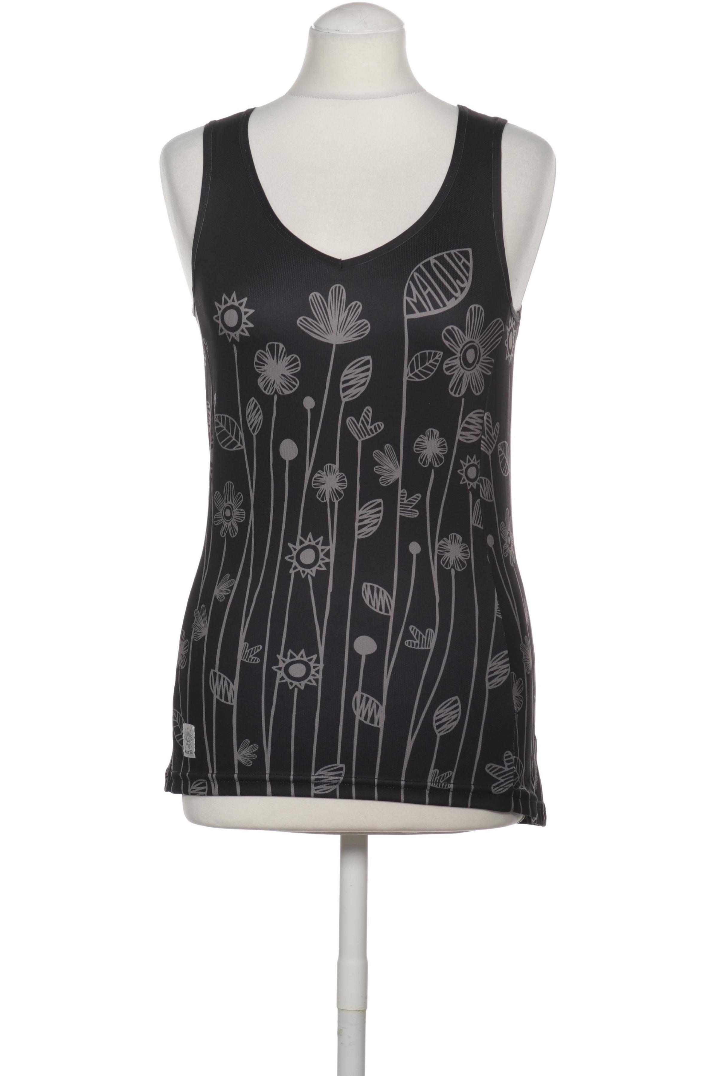 

Maloja Damen Top, schwarz, Gr.