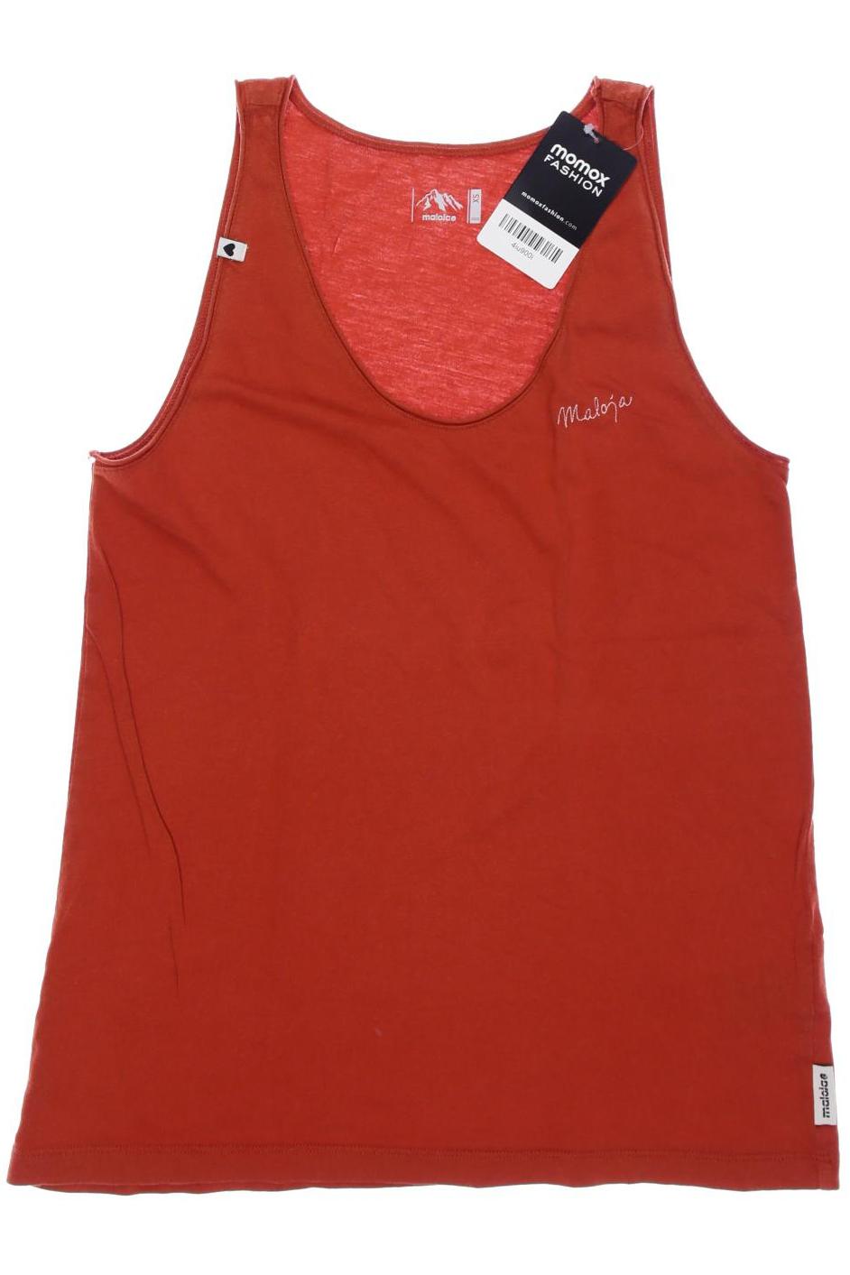 

Maloja Damen Top, rot, Gr. 34