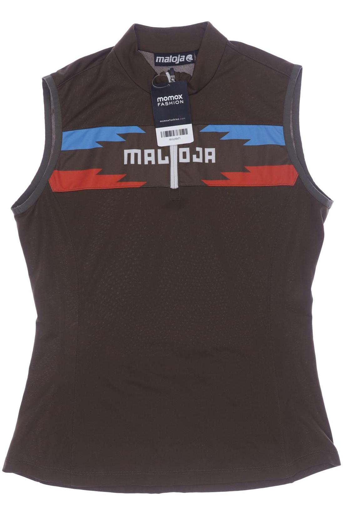 

Maloja Damen Top, braun, Gr. 42