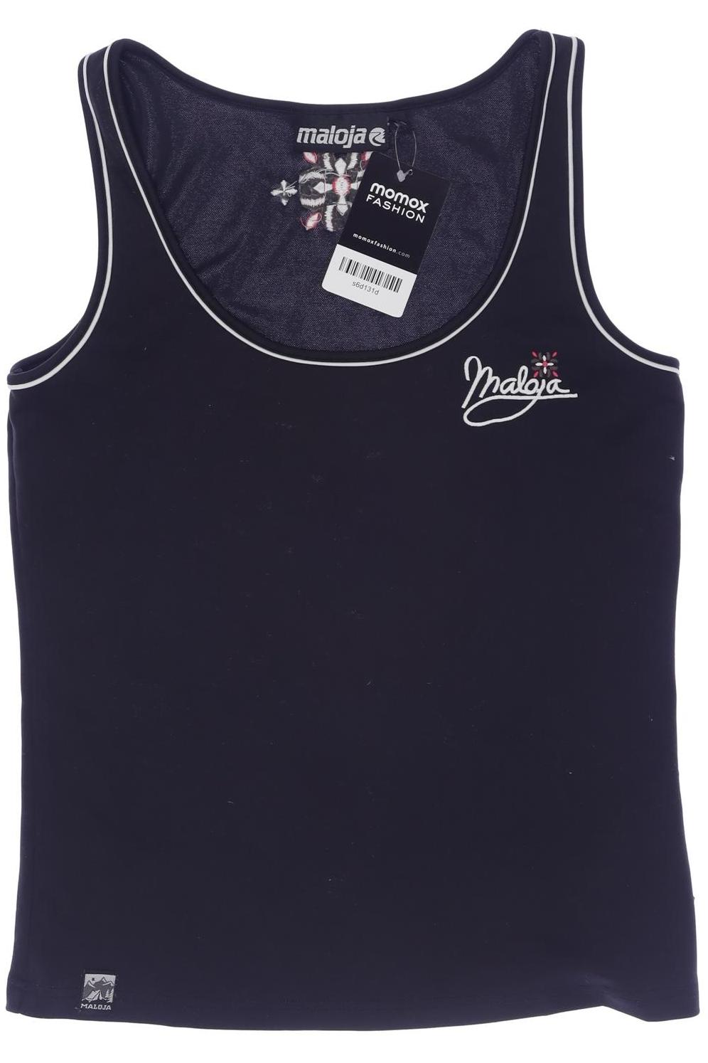 

Maloja Damen Top, schwarz, Gr. 36
