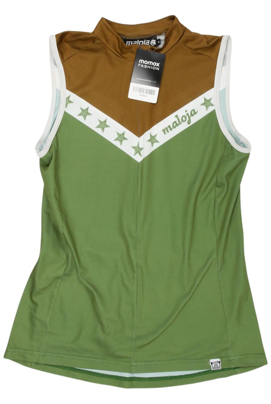 

Maloja Damen Top, grün, Gr. 38