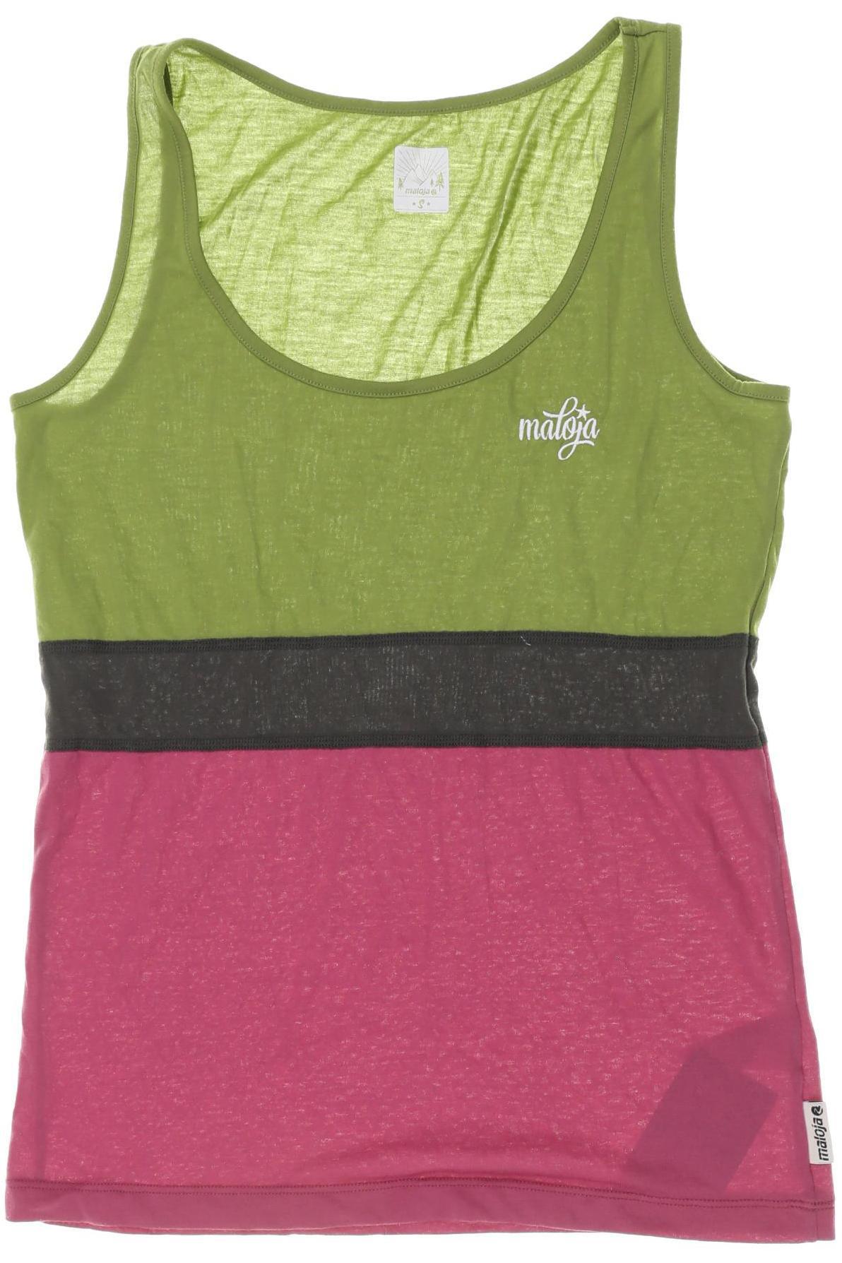 

Maloja Damen Top, grün, Gr.