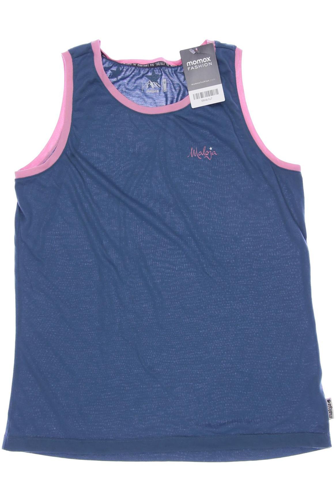 

Maloja Damen Top, blau