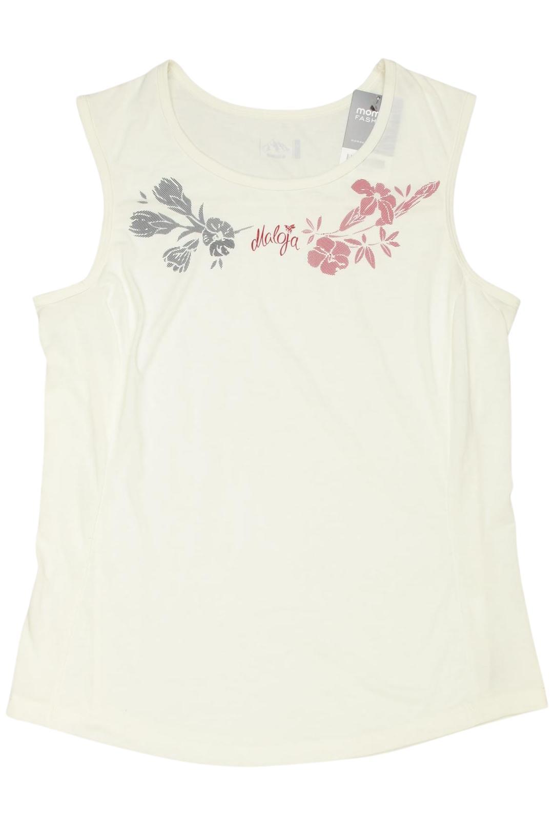 

Maloja Damen Top, cremeweiß, Gr. 42
