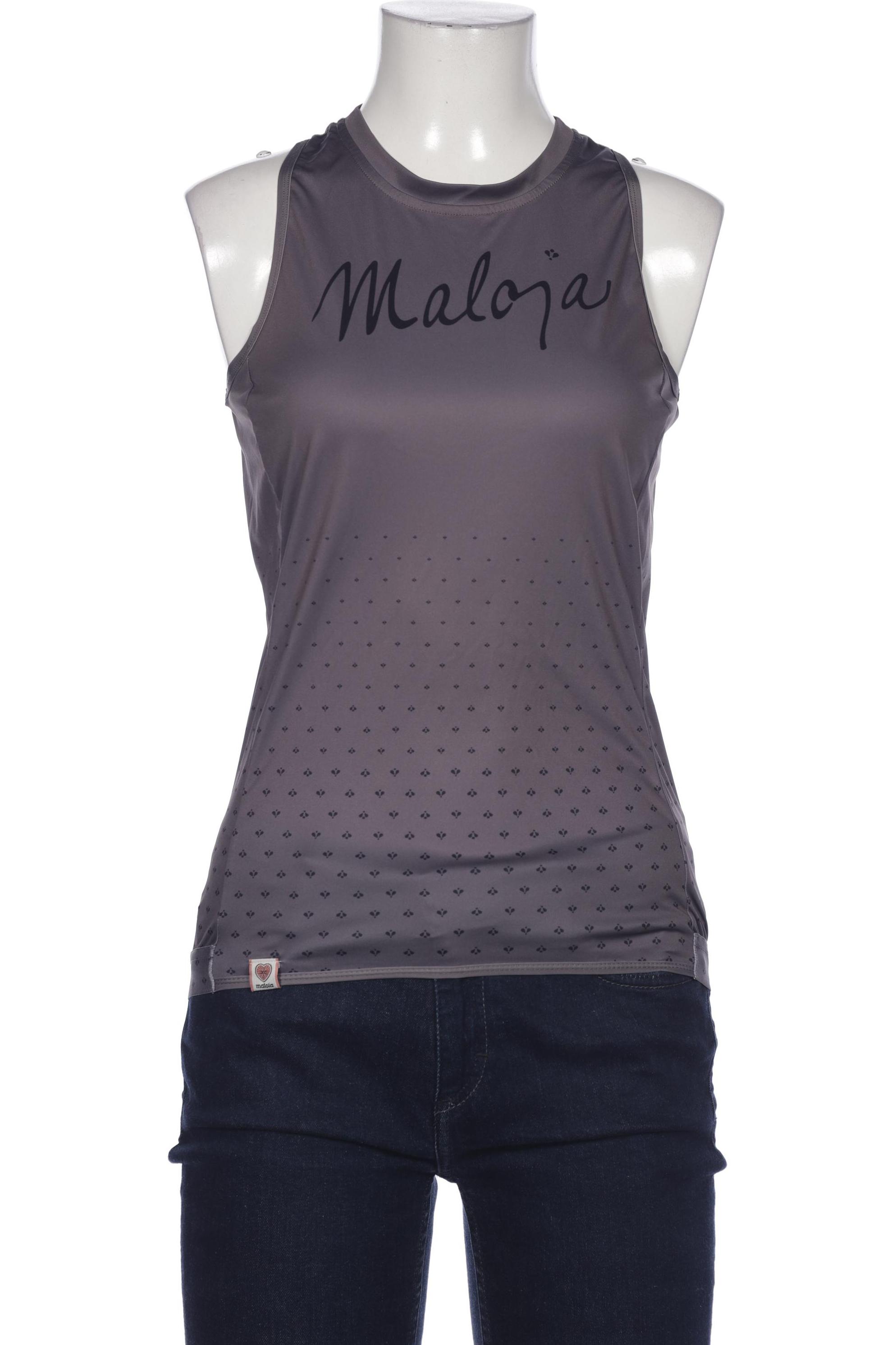 

Maloja Damen Top, grün