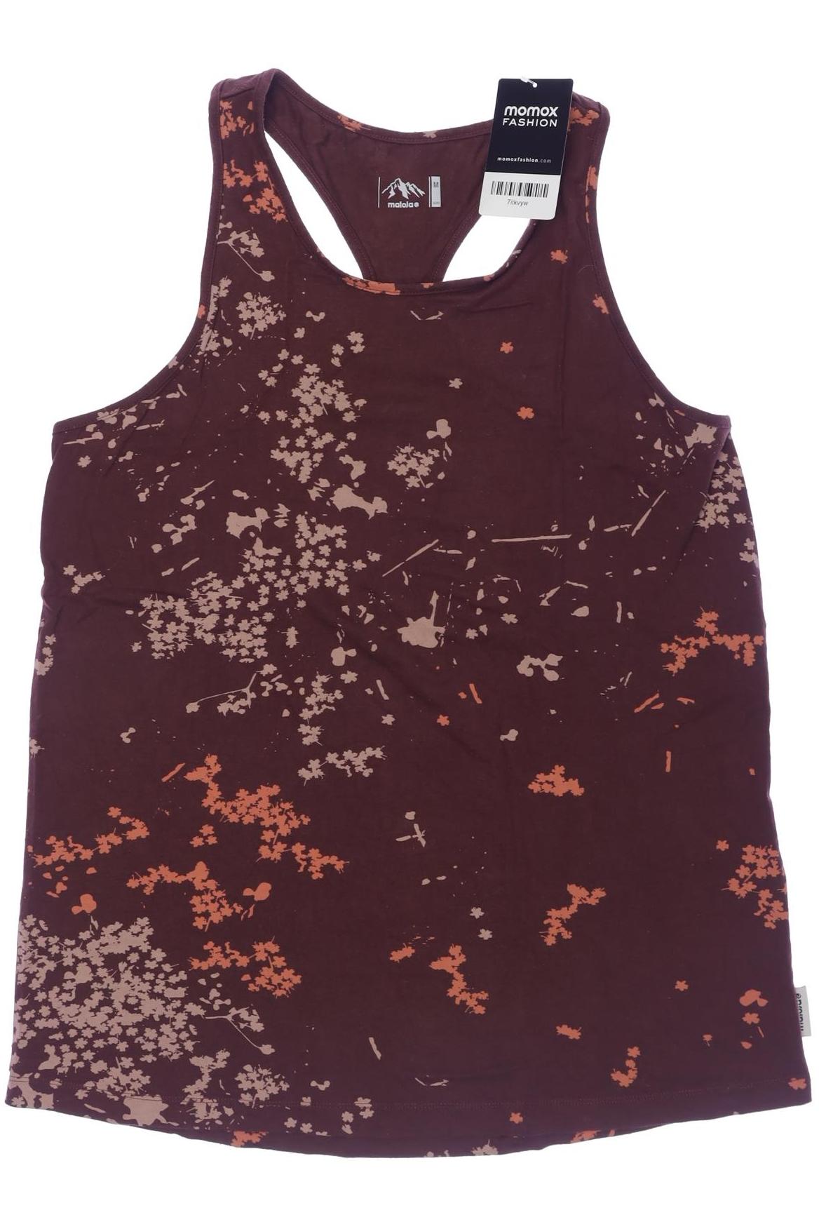 

Maloja Damen Top, braun, Gr. 38
