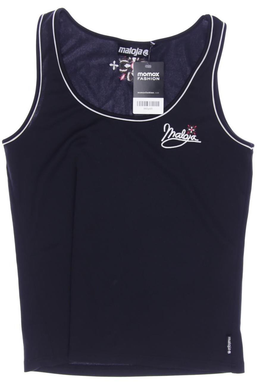 

Maloja Damen Top, schwarz