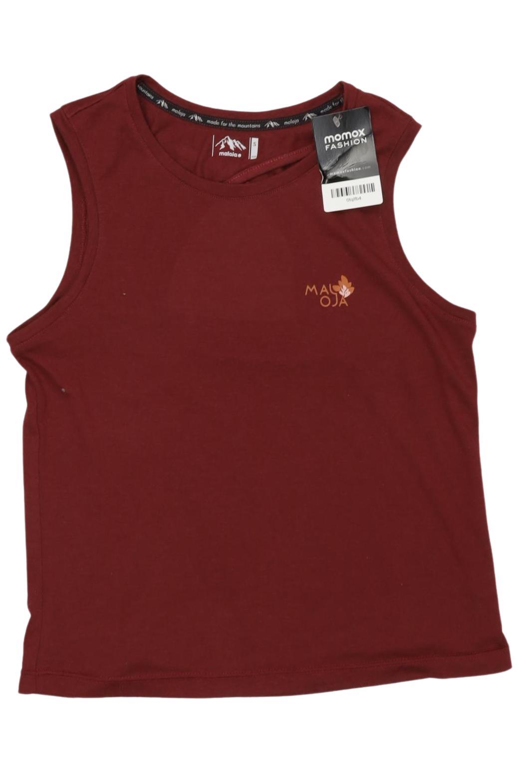 

Maloja Damen Top, rot, Gr. 36
