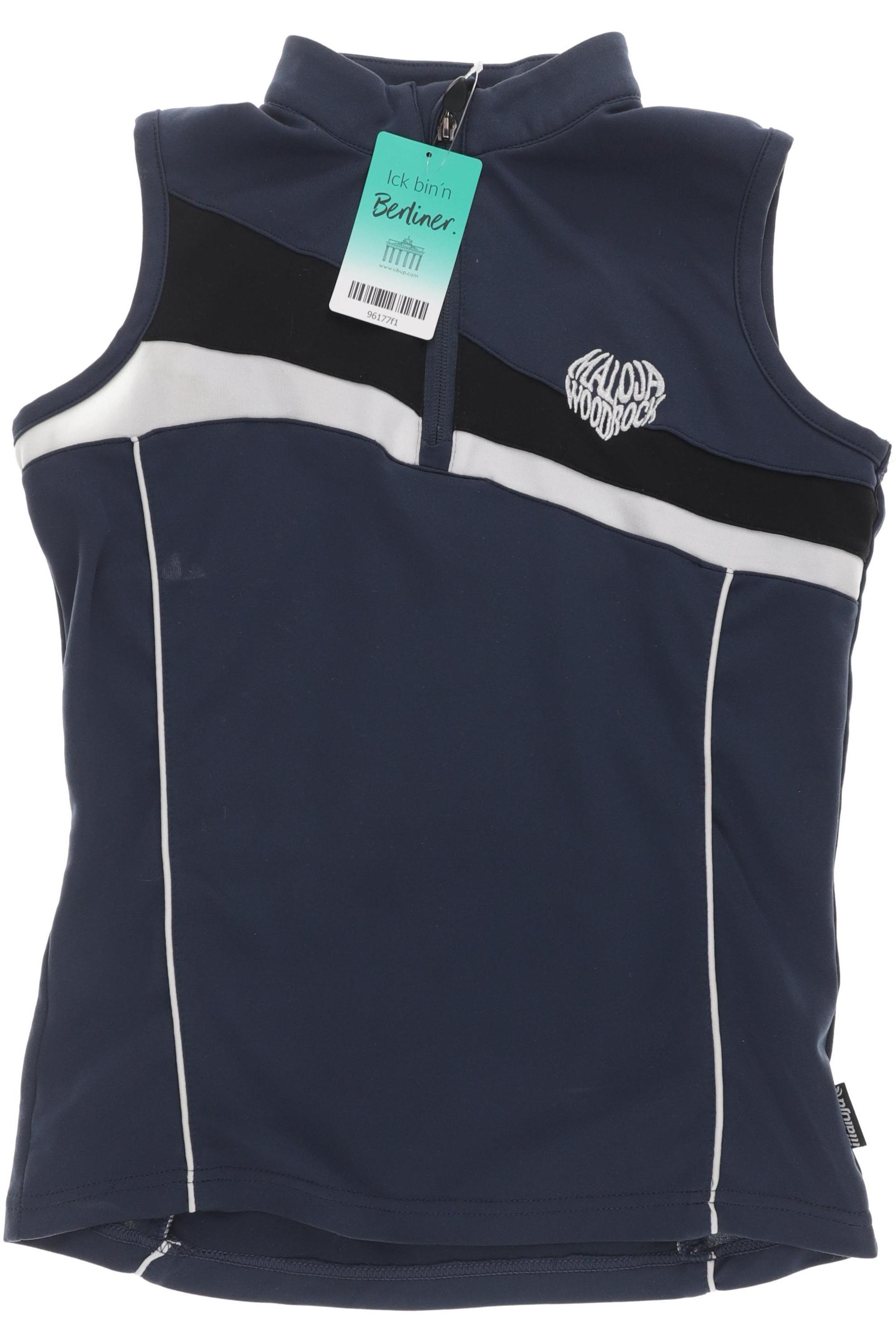 

Maloja Damen Top, blau, Gr.