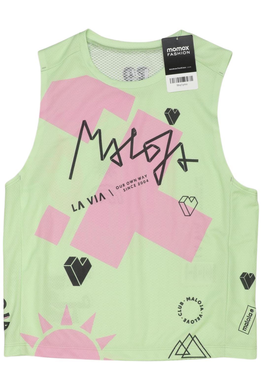 

Maloja Damen Top, hellgrün, Gr. 36