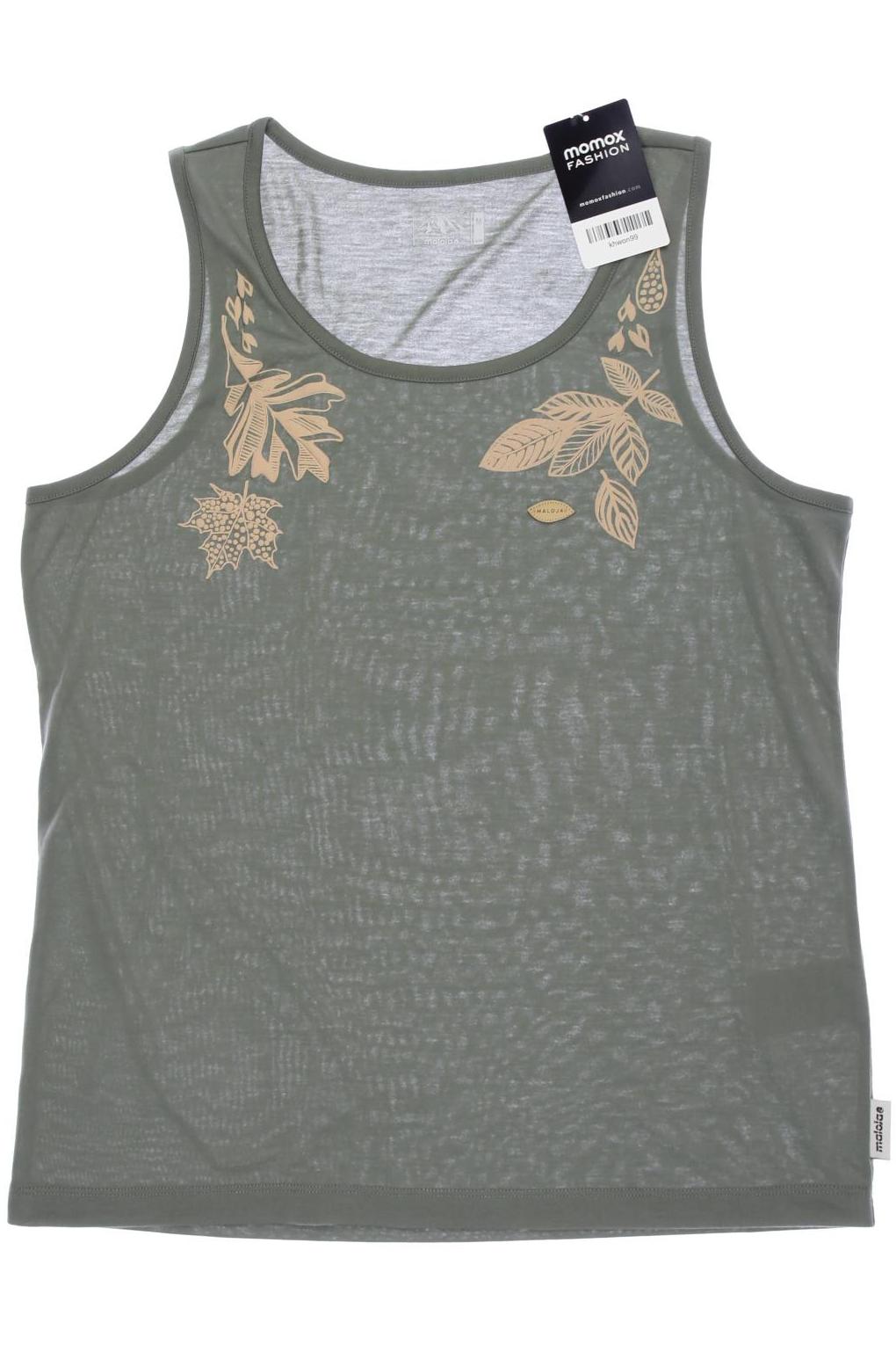 

Maloja Damen Top, grün, Gr. 38