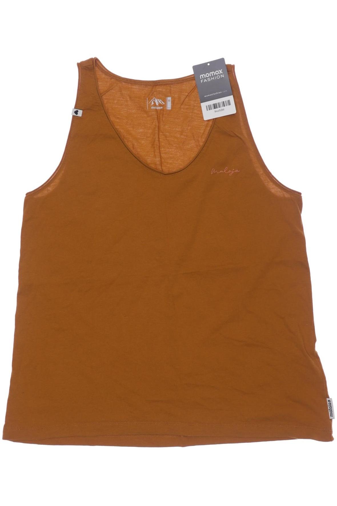 

Maloja Damen Top, orange, Gr. 38