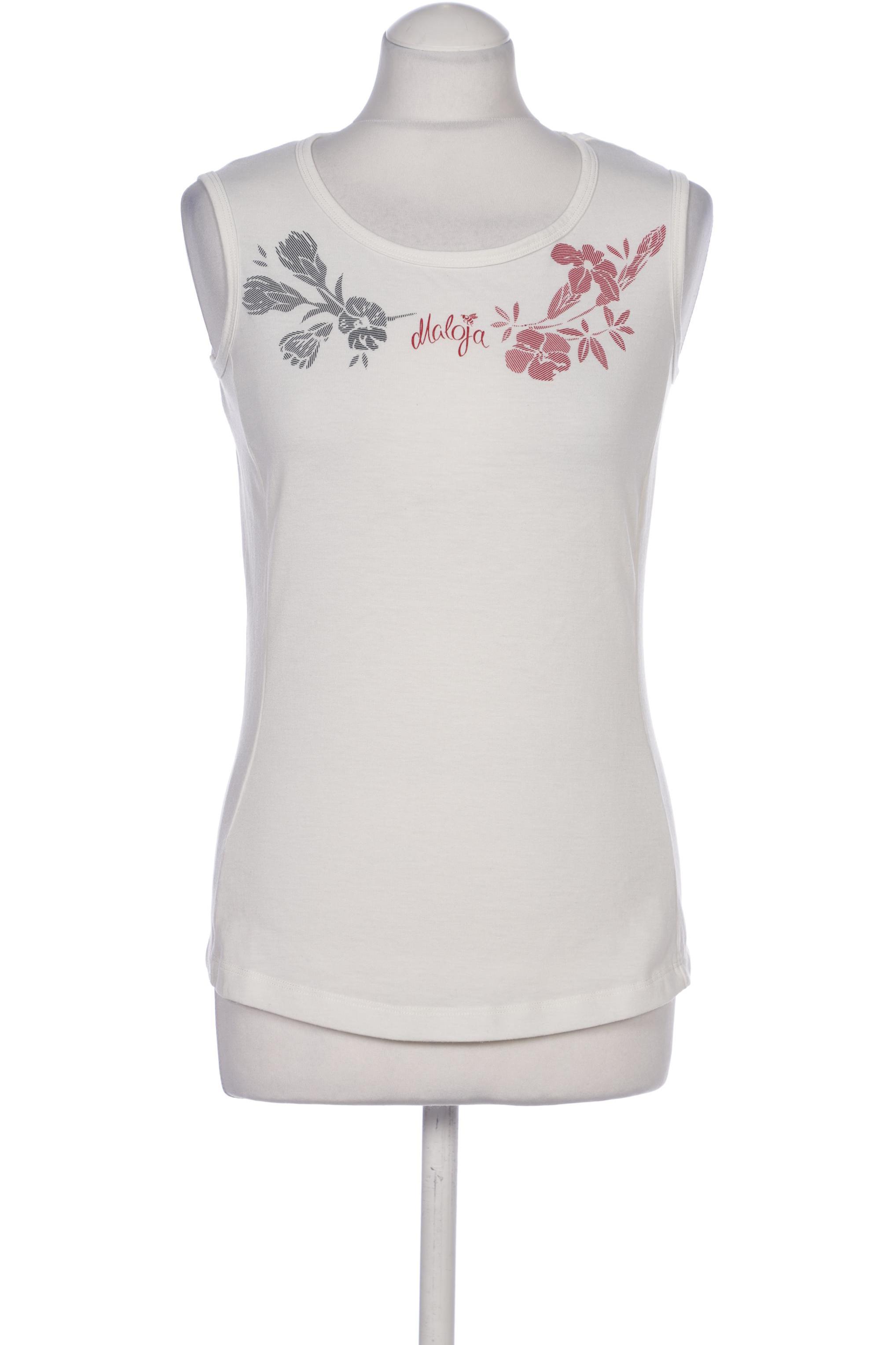 

Maloja Damen Top, weiß, Gr. 34