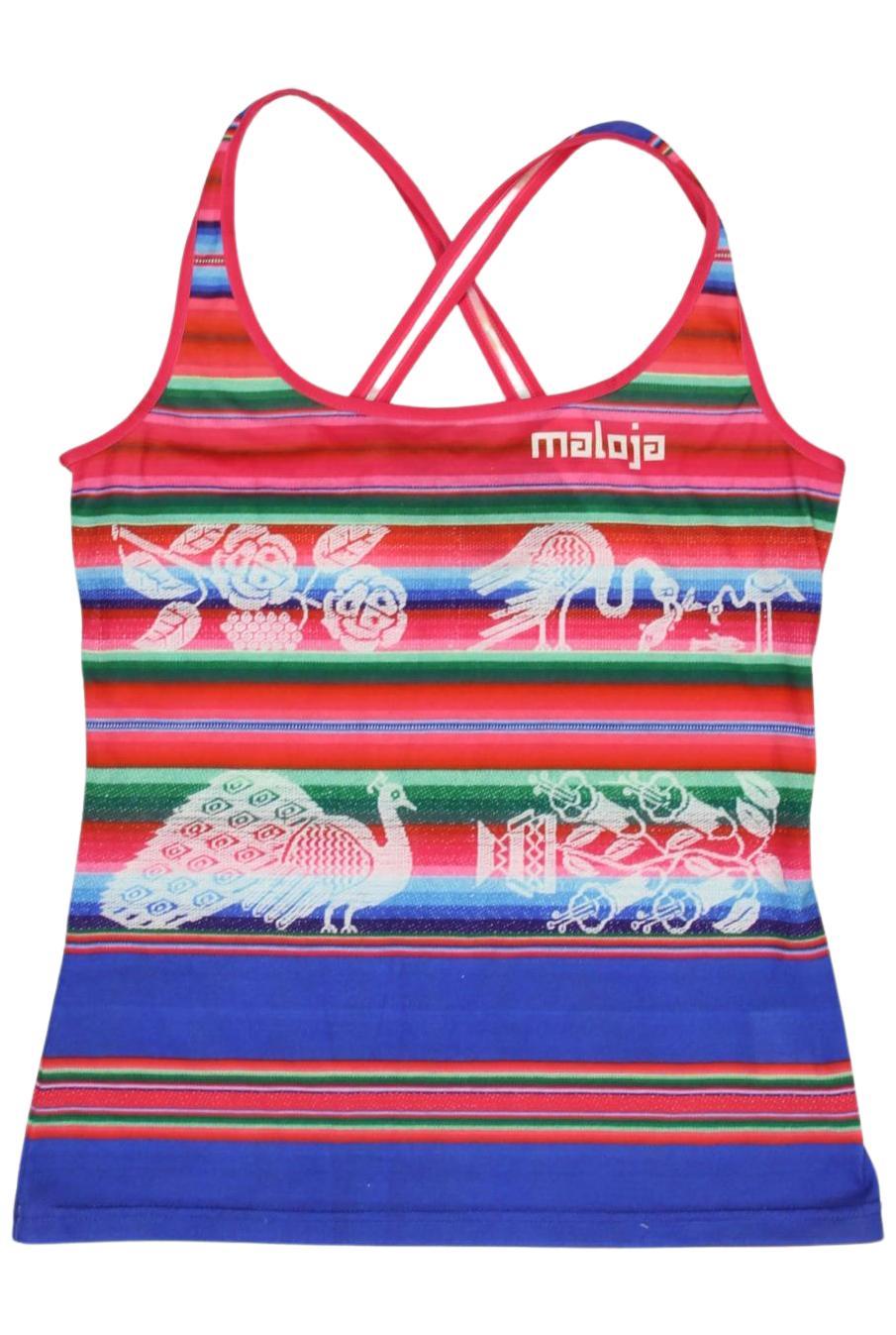 

Maloja Damen Top, mehrfarbig, Gr. 36