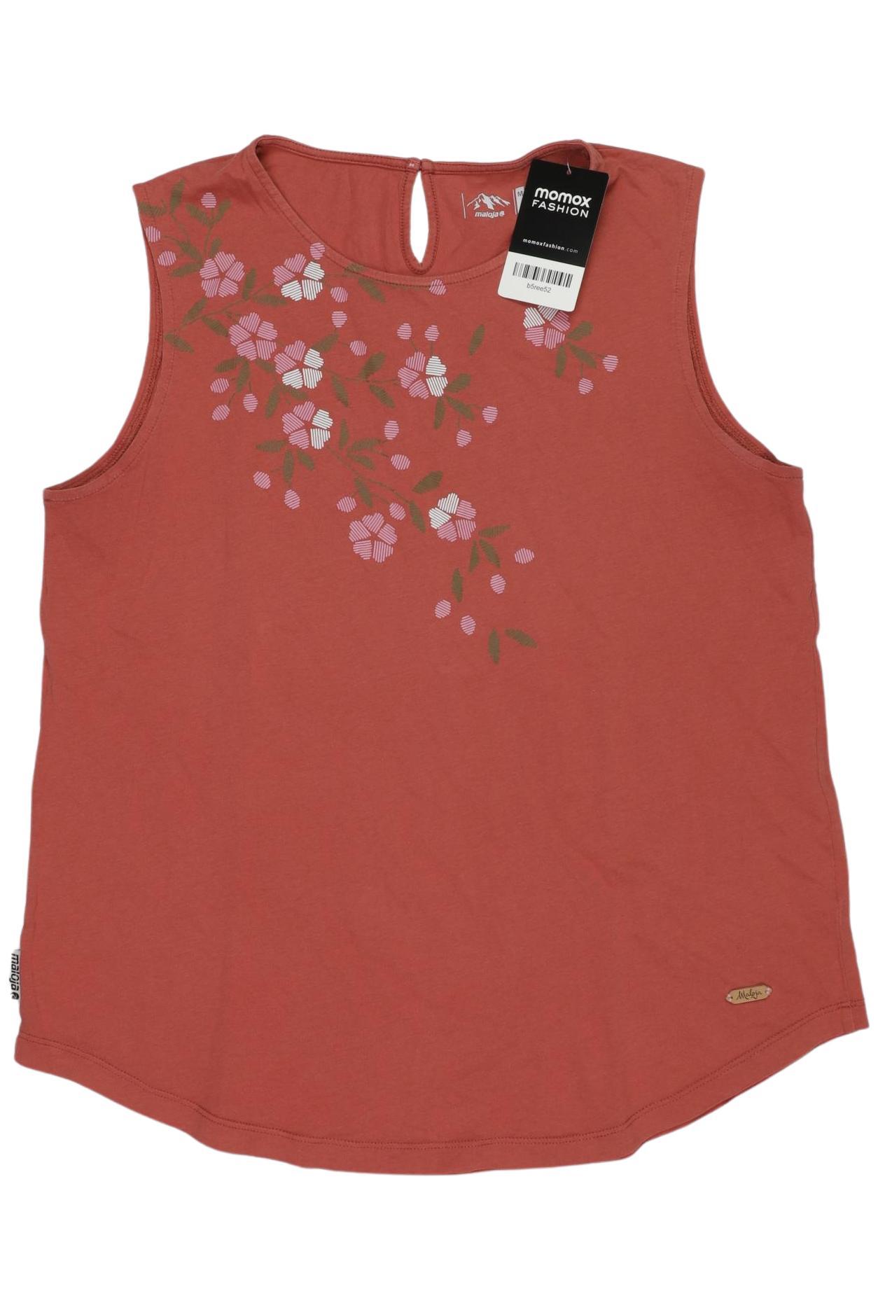 

Maloja Damen Top, rot, Gr. 38