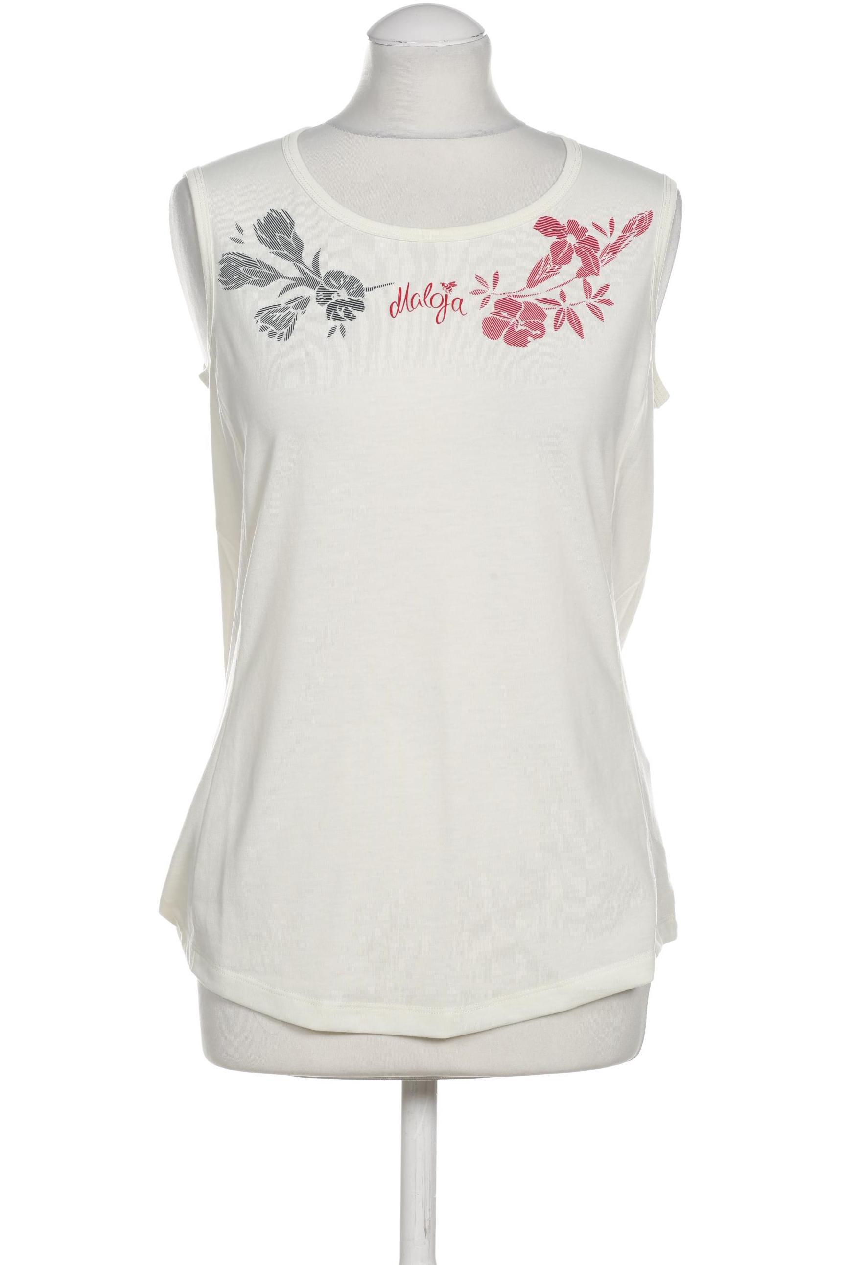 

Maloja Damen Top, beige, Gr.