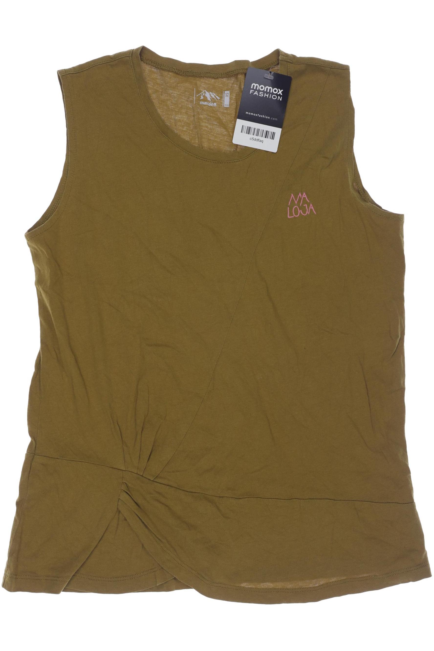 

Maloja Damen Top, braun, Gr. 34