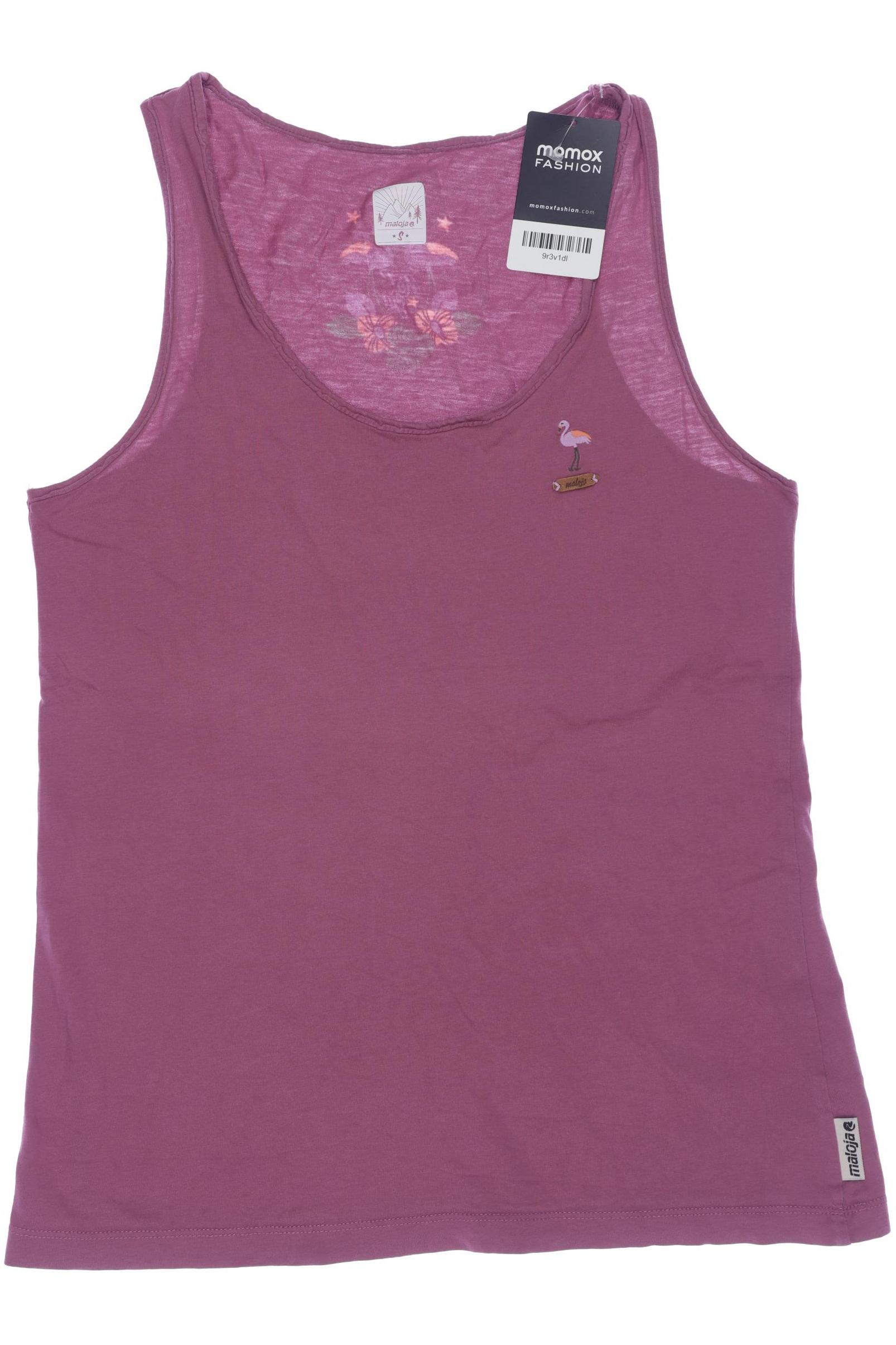 

Maloja Damen Top, pink, Gr. 36