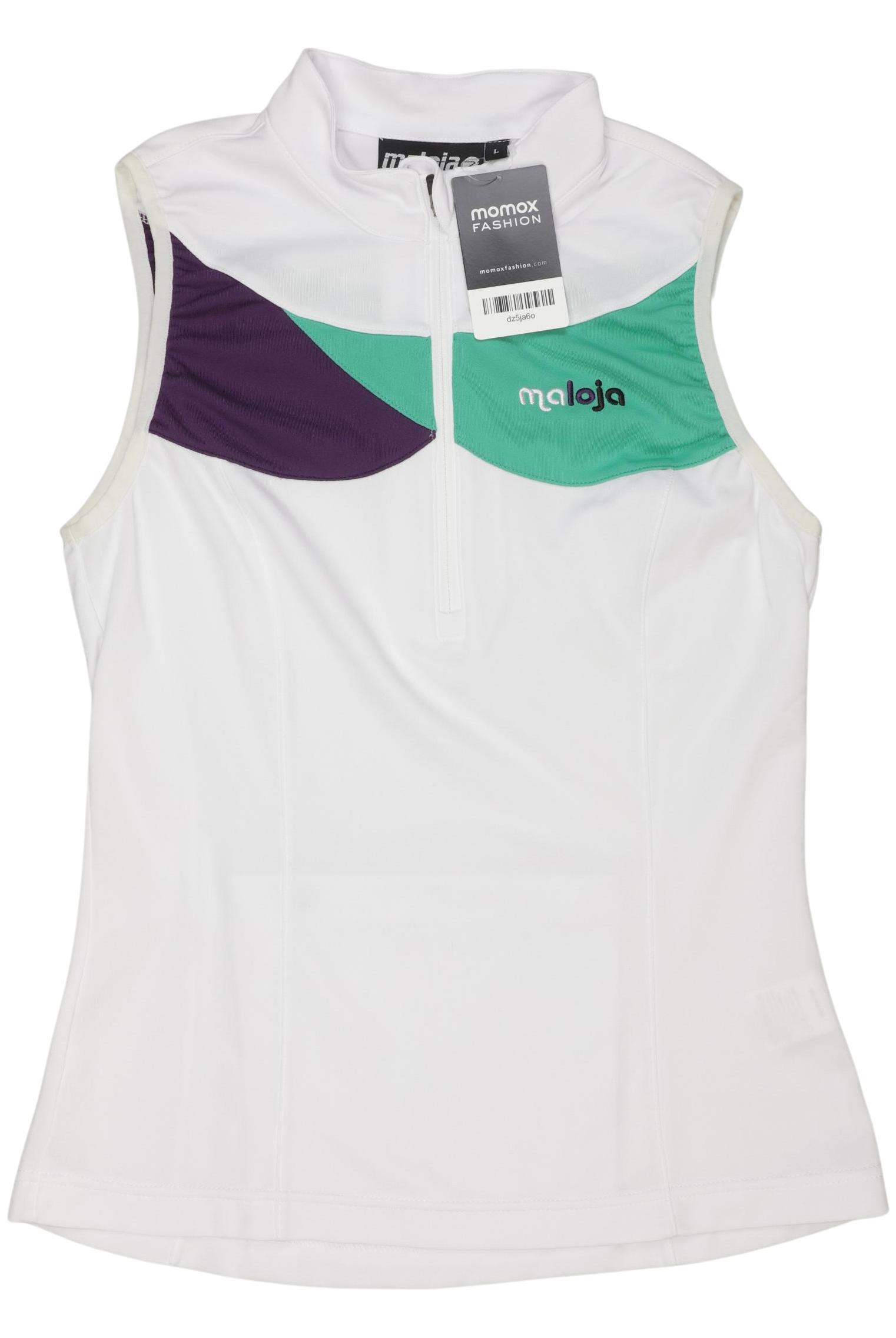 

Maloja Damen Top, mehrfarbig, Gr. 42