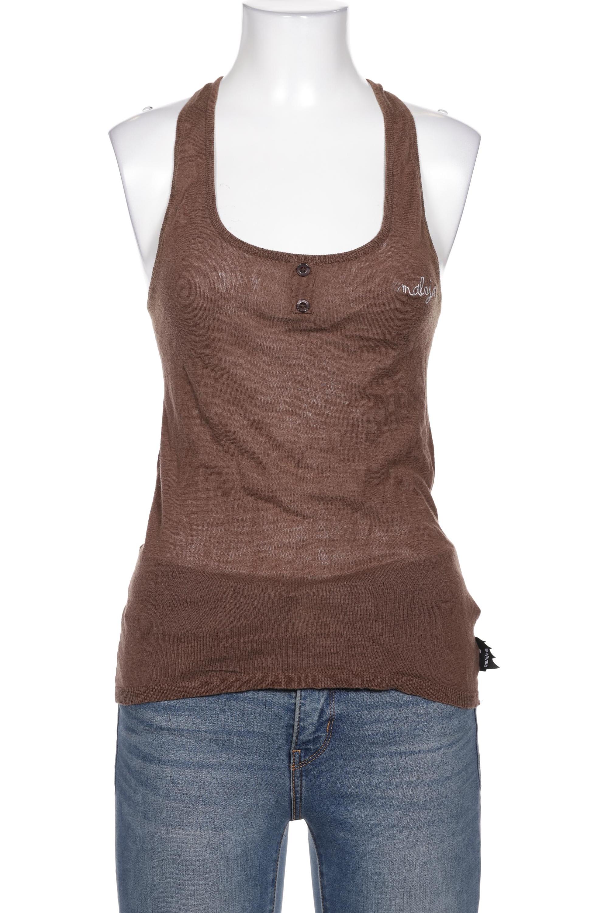 

Maloja Damen Top, braun