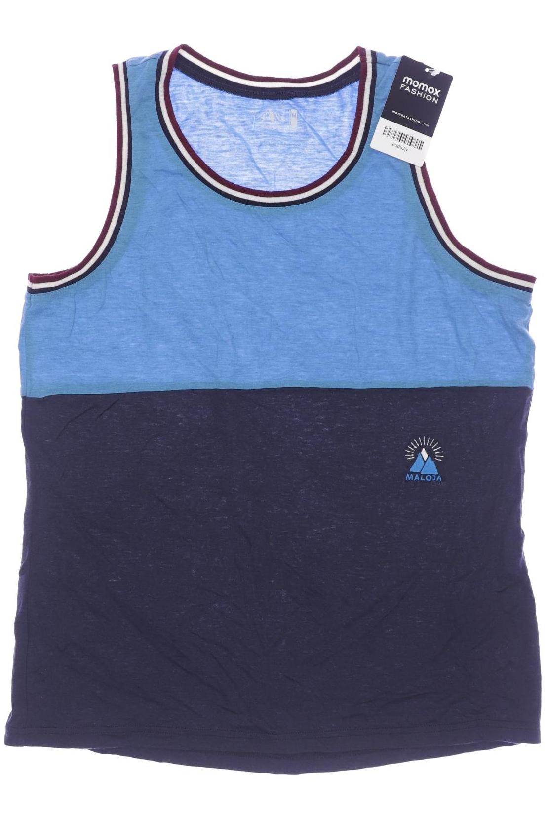 

Maloja Damen Top, marineblau, Gr. 38