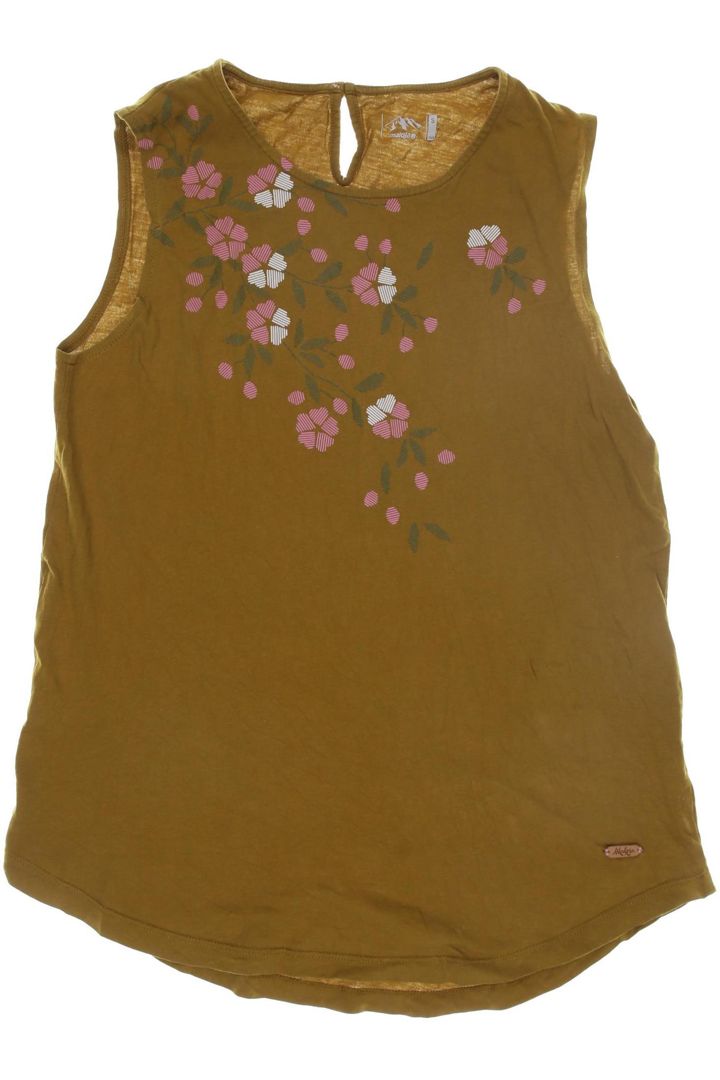 

Maloja Damen Top, grün, Gr.