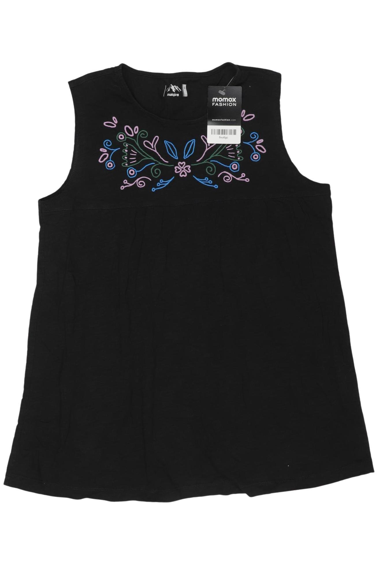 

Maloja Damen Top, schwarz, Gr. 36