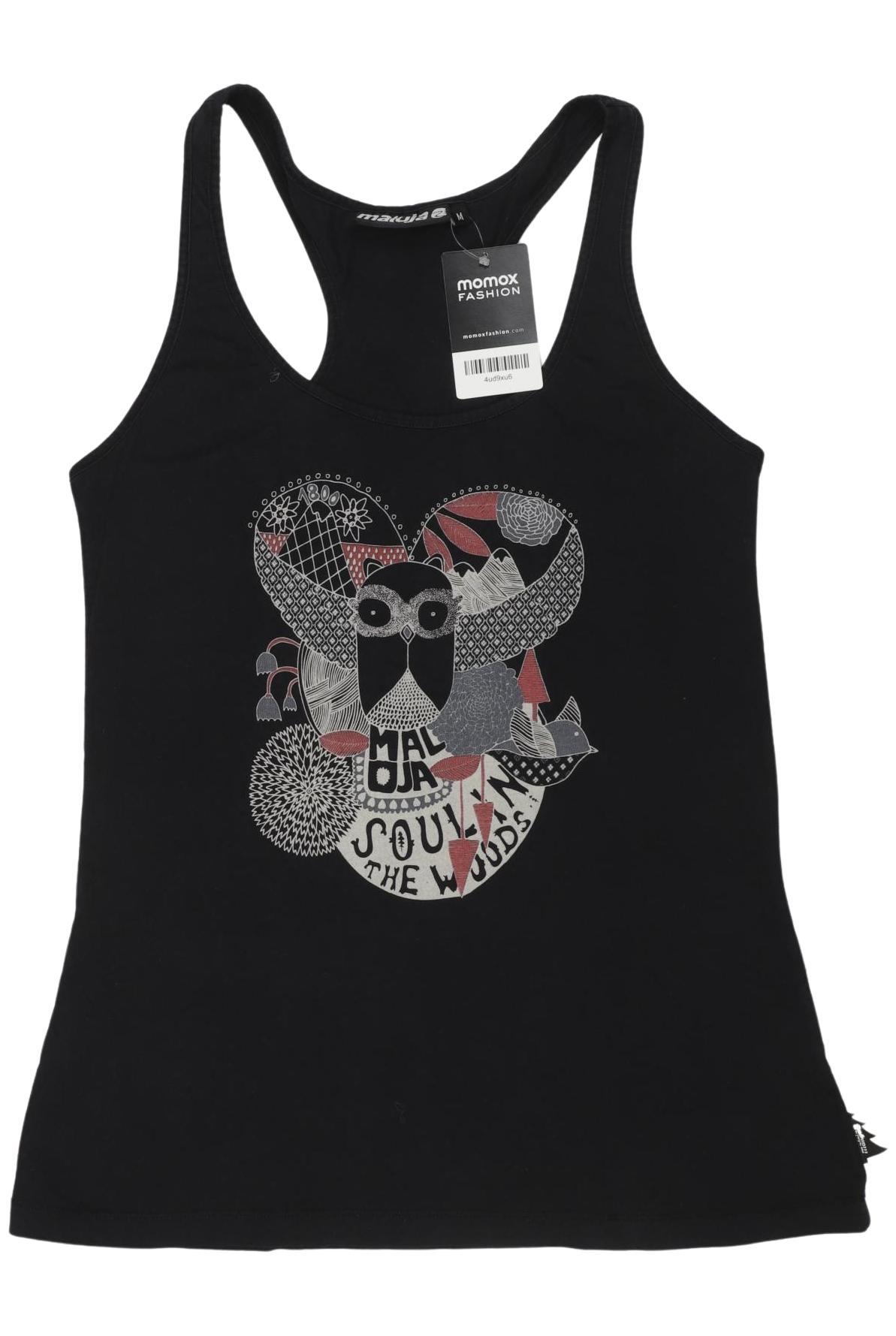 

Maloja Damen Top, schwarz, Gr. 38