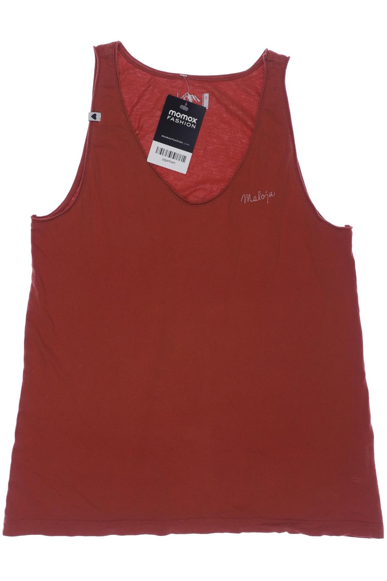 

Maloja Damen Top, orange, Gr. 36