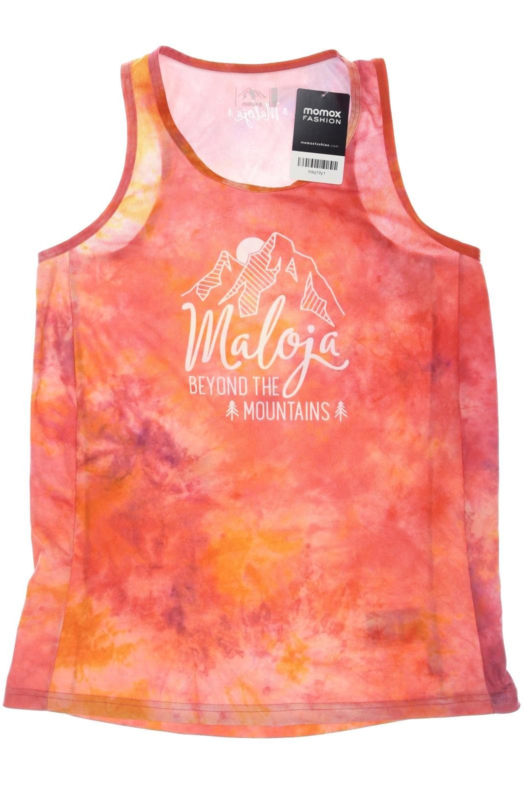 

Maloja Damen Top, pink, Gr. 36