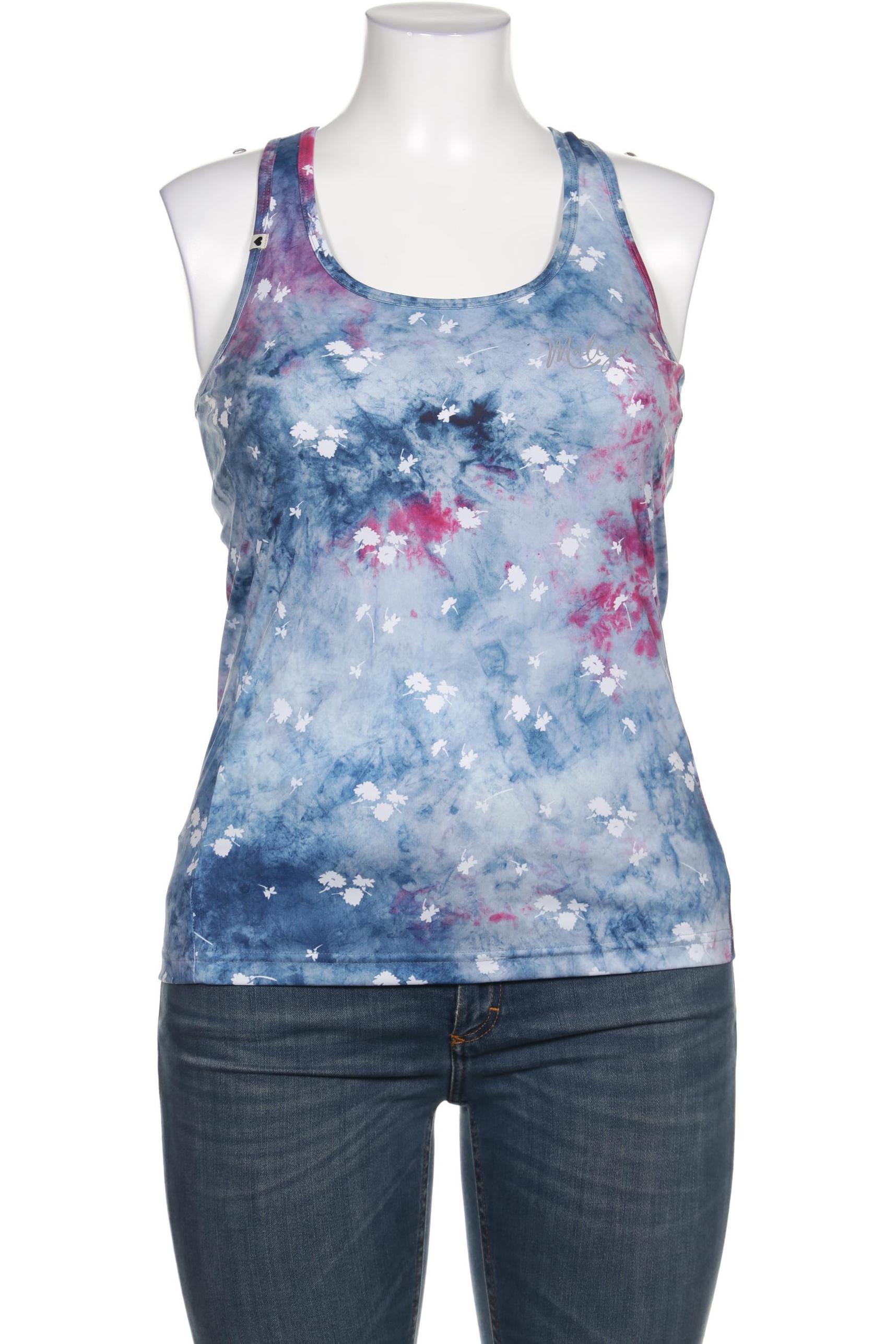 

Maloja Damen Top, blau