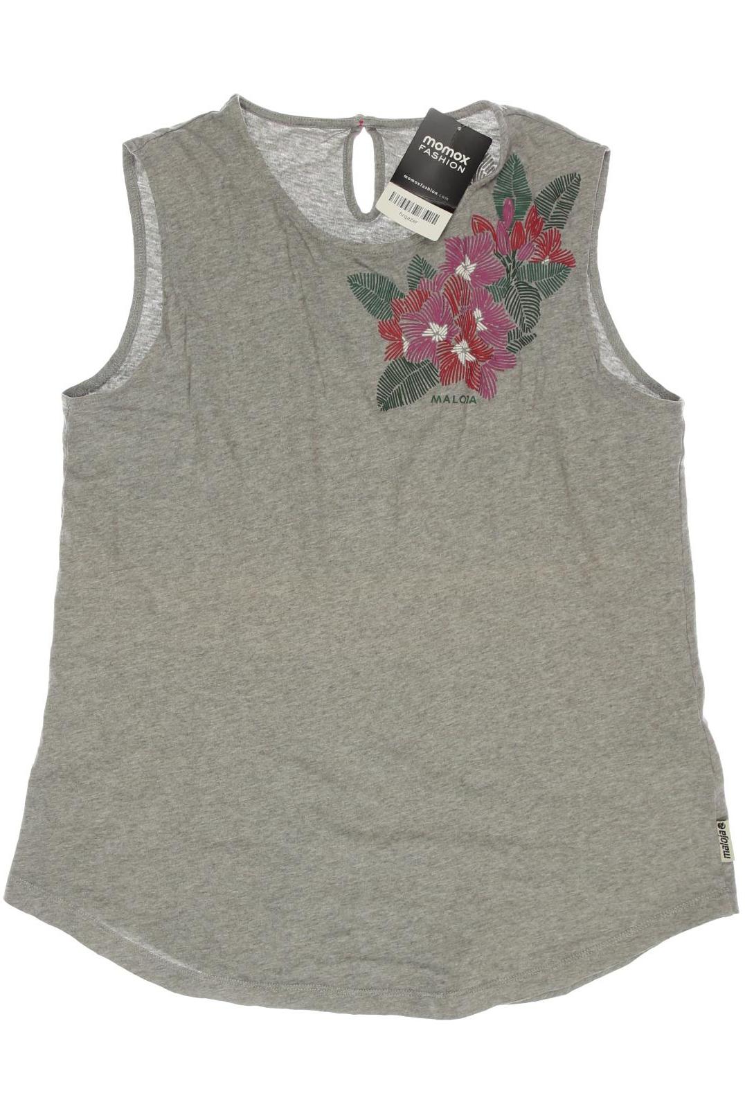 

Maloja Damen Top, grau