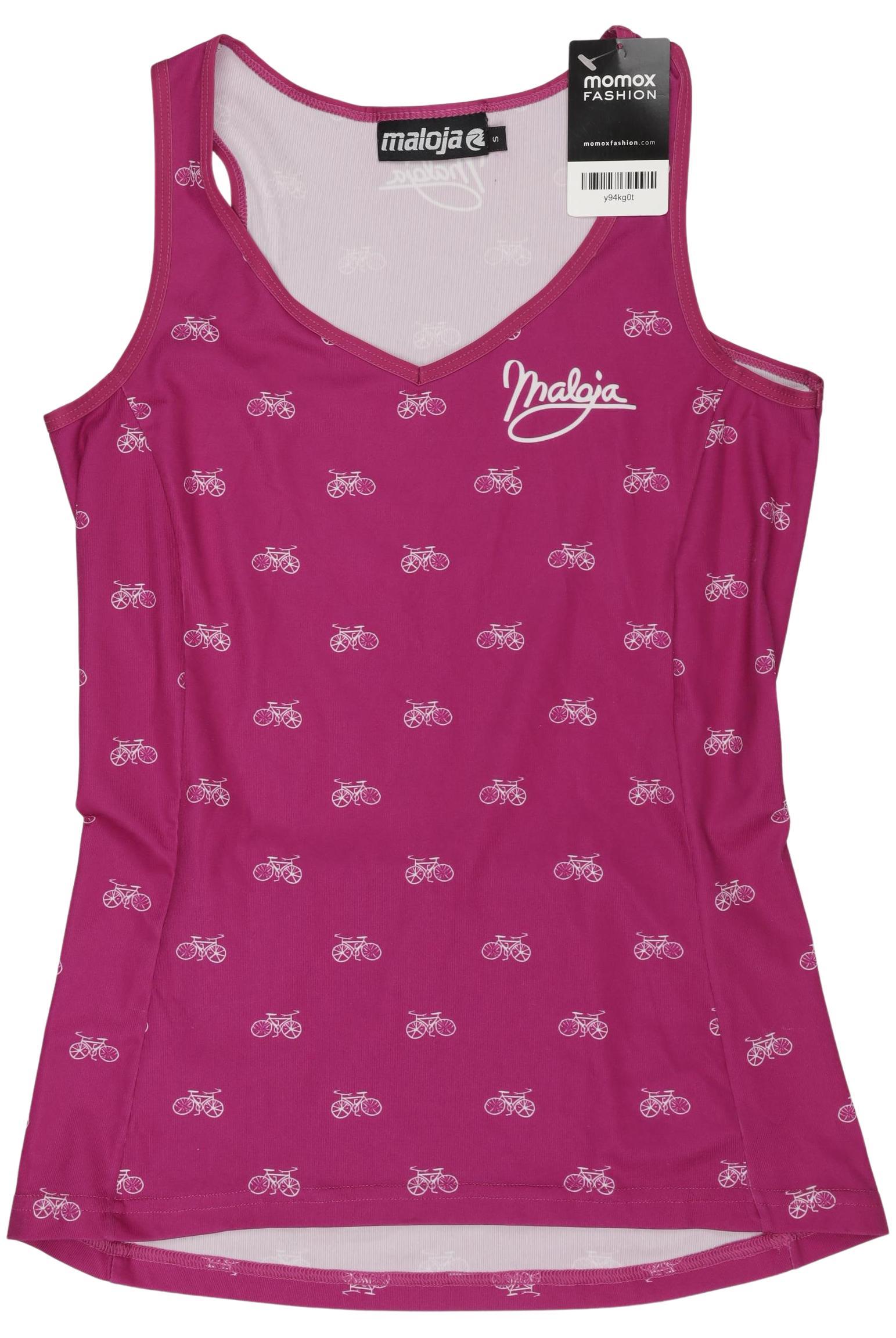 

Maloja Damen Top, pink, Gr. 36