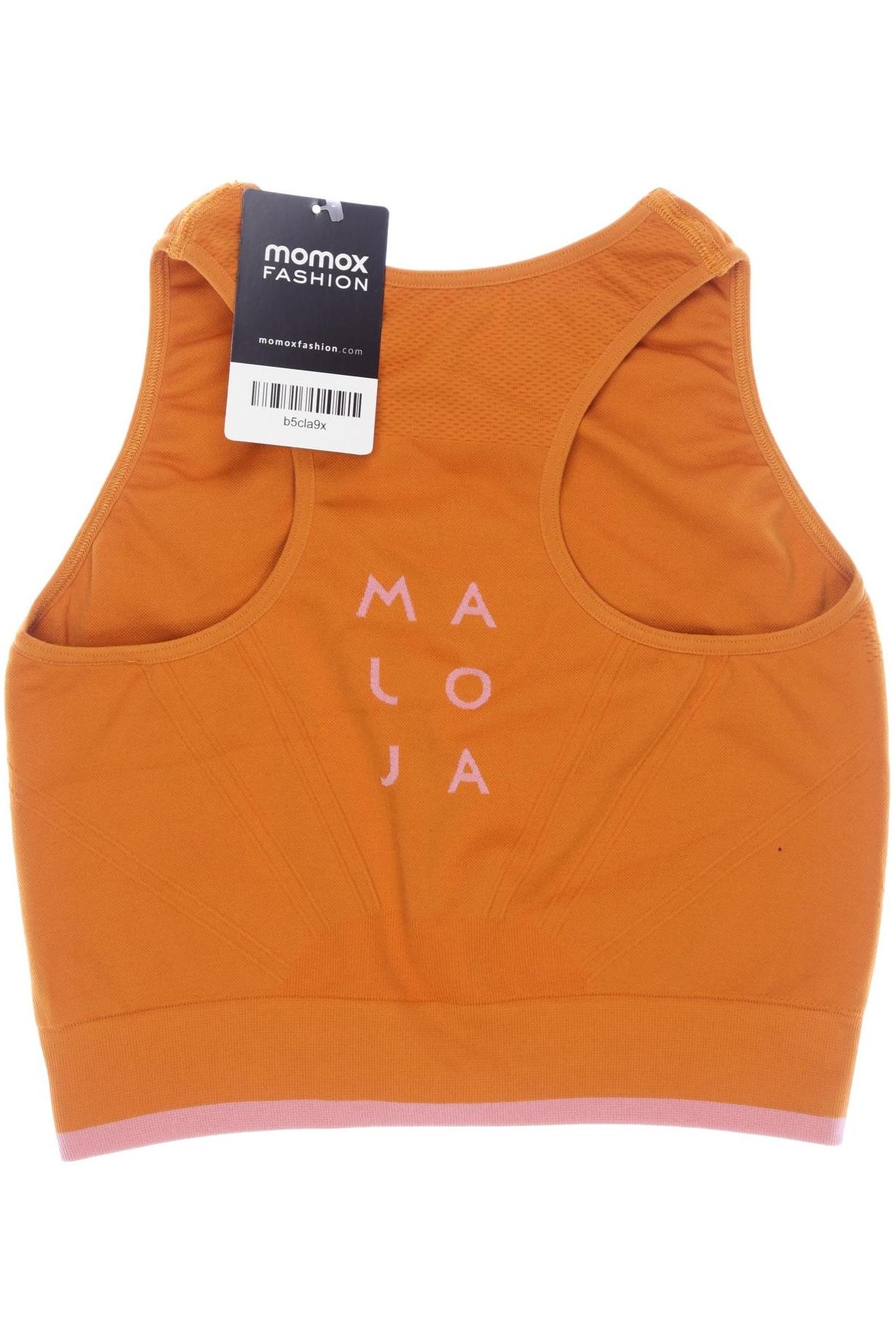 

Maloja Damen Top, orange, Gr. 34